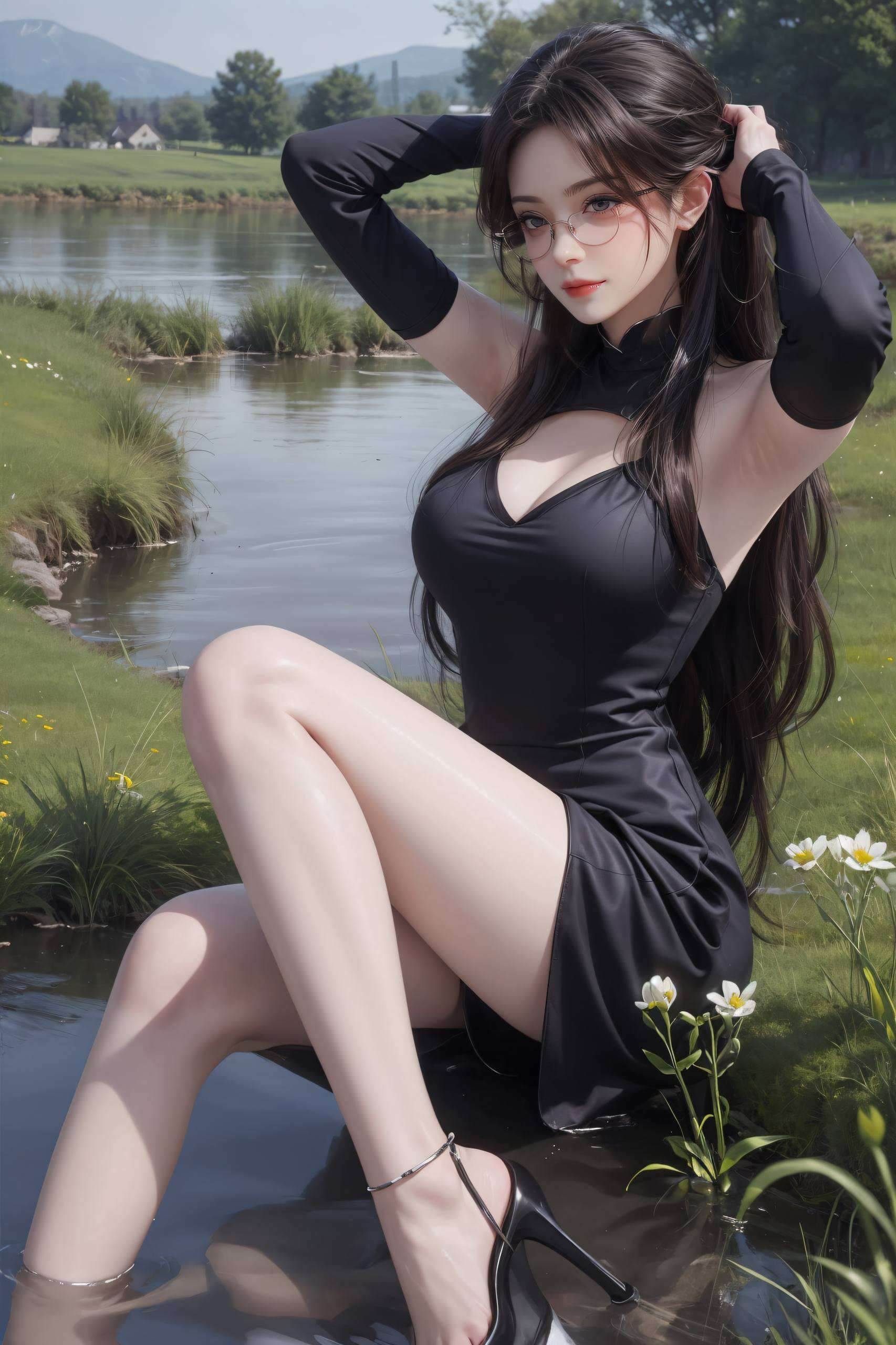 火灵儿高清动态壁纸高清美图