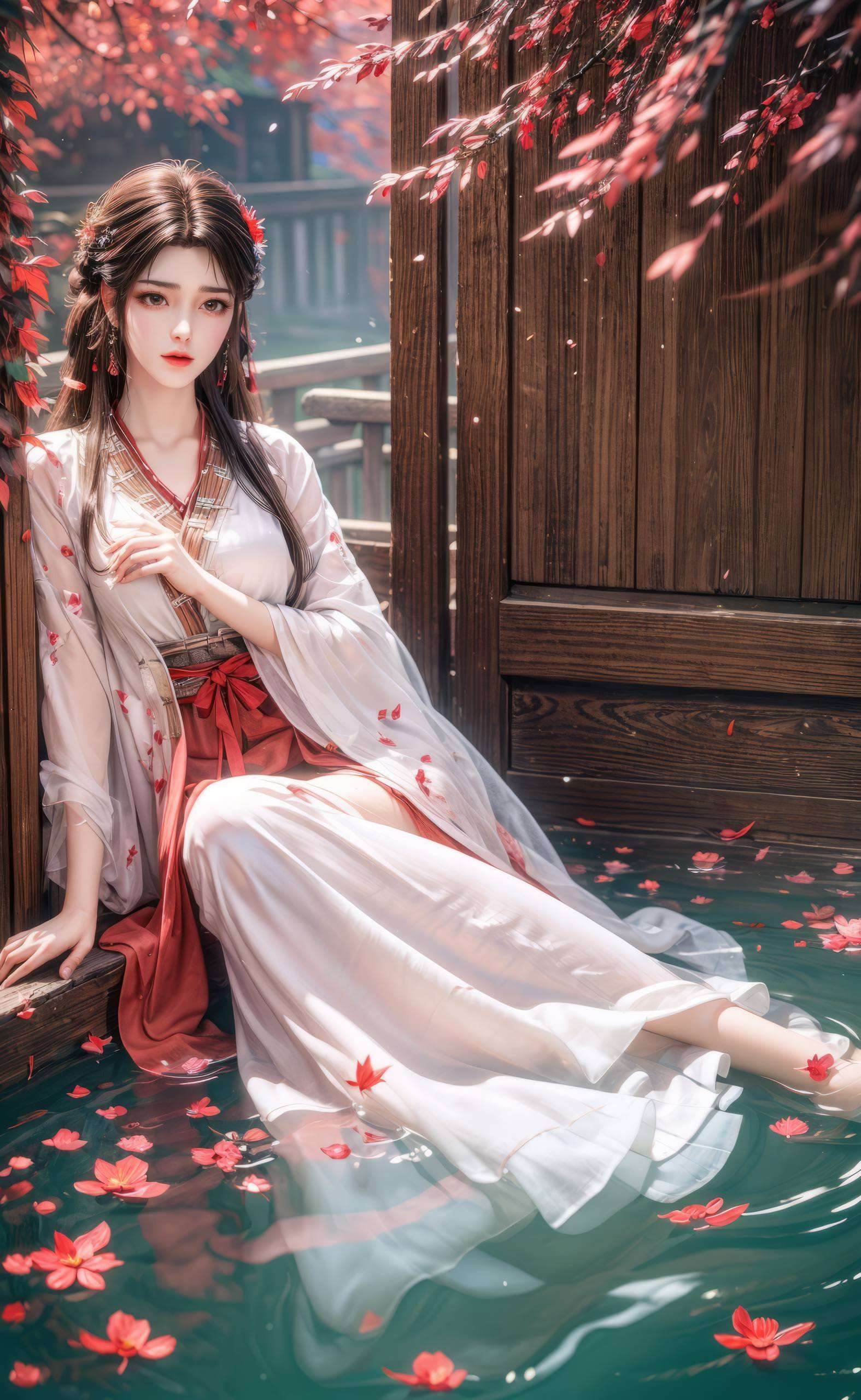 石昊和火灵儿壁纸高清高清美图