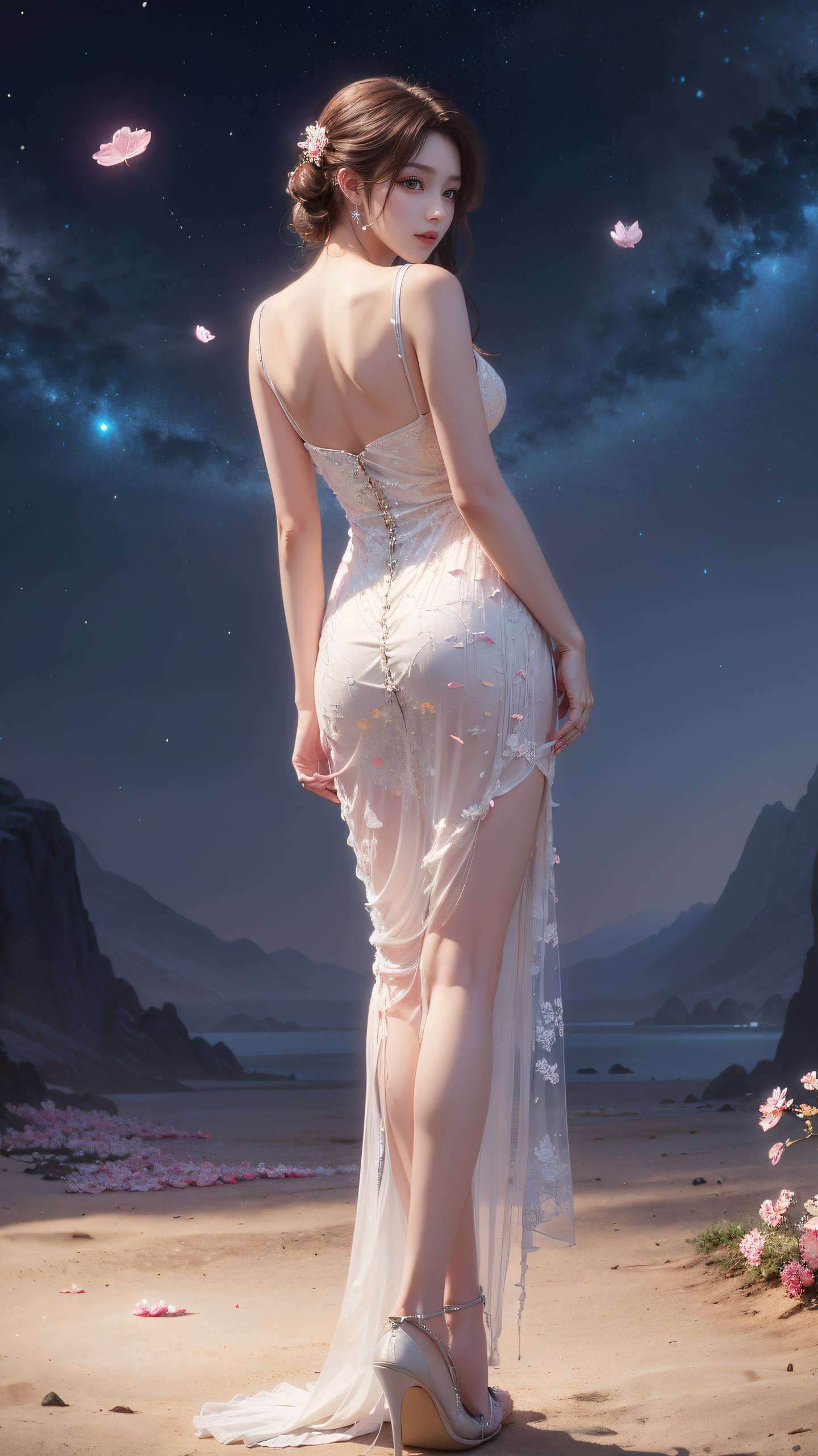 屏保壁纸火灵儿石昊高清美图