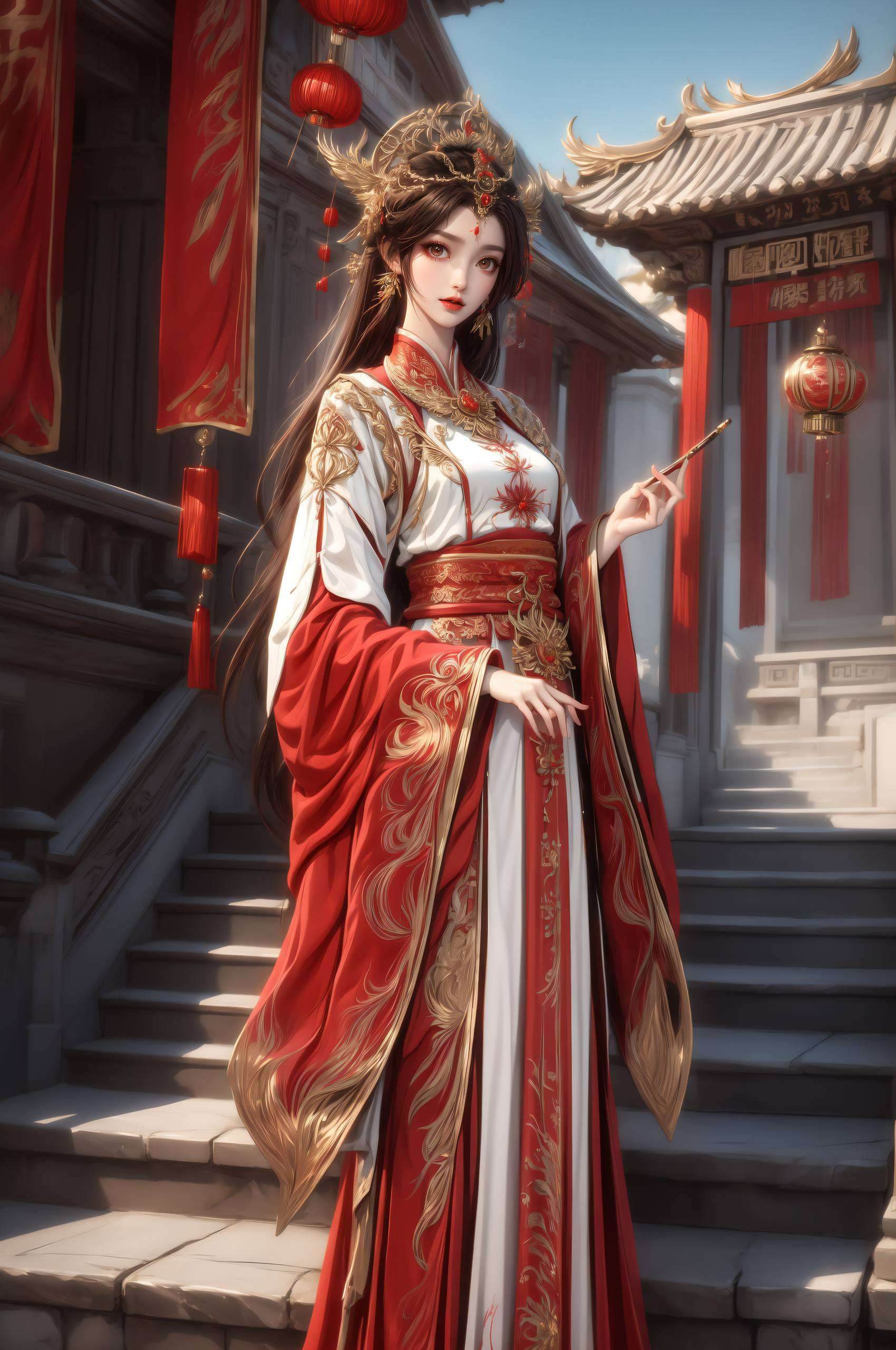 火灵儿壁纸高清全屏原图高清美图