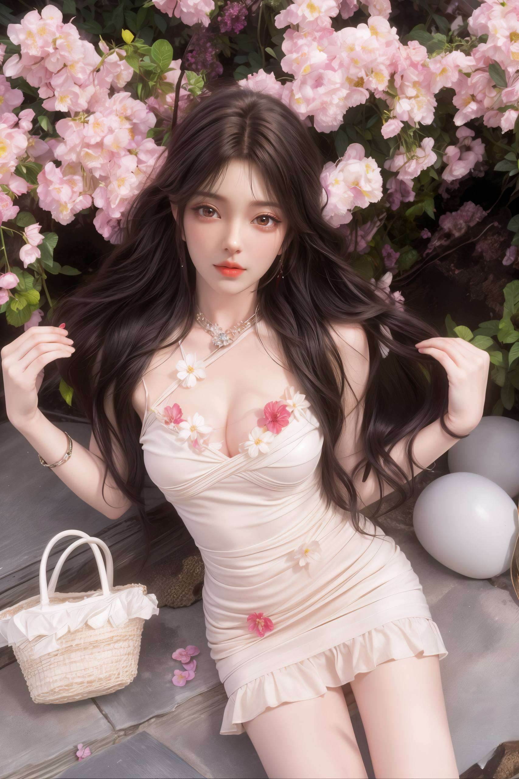 火灵儿壁纸超清4k图片高清美图