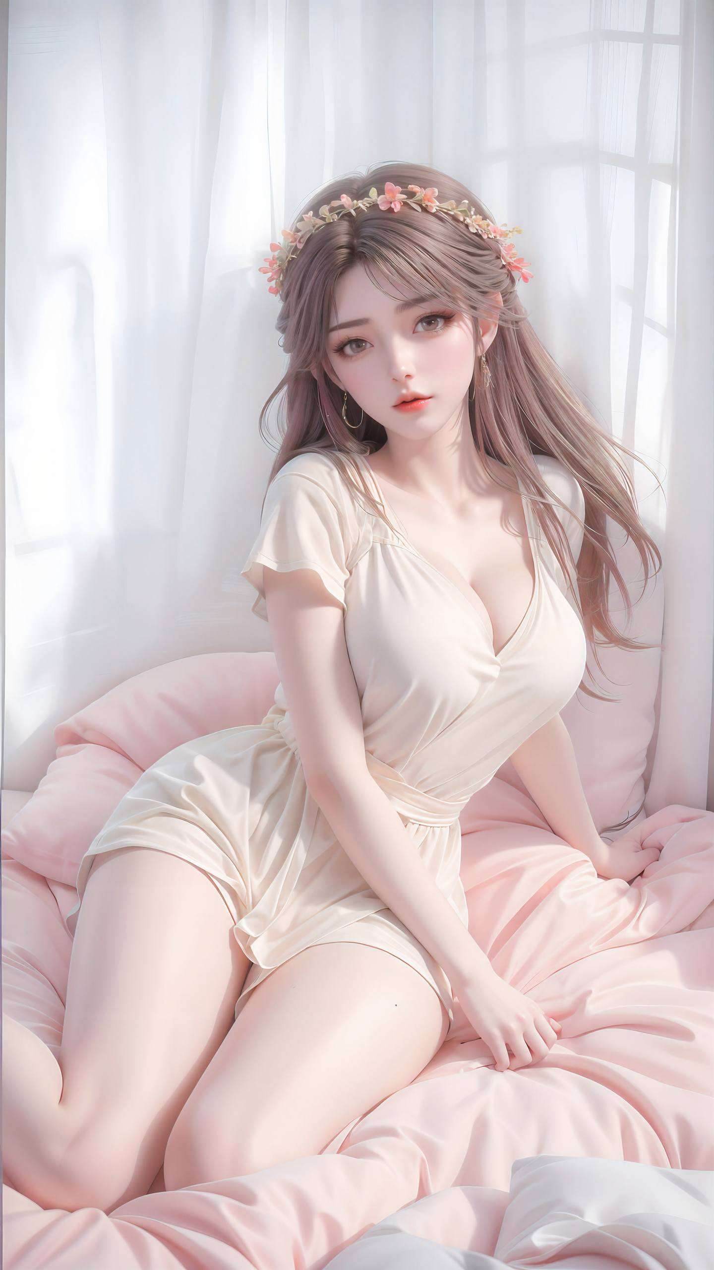 壁纸引擎石昊火灵儿高清美图