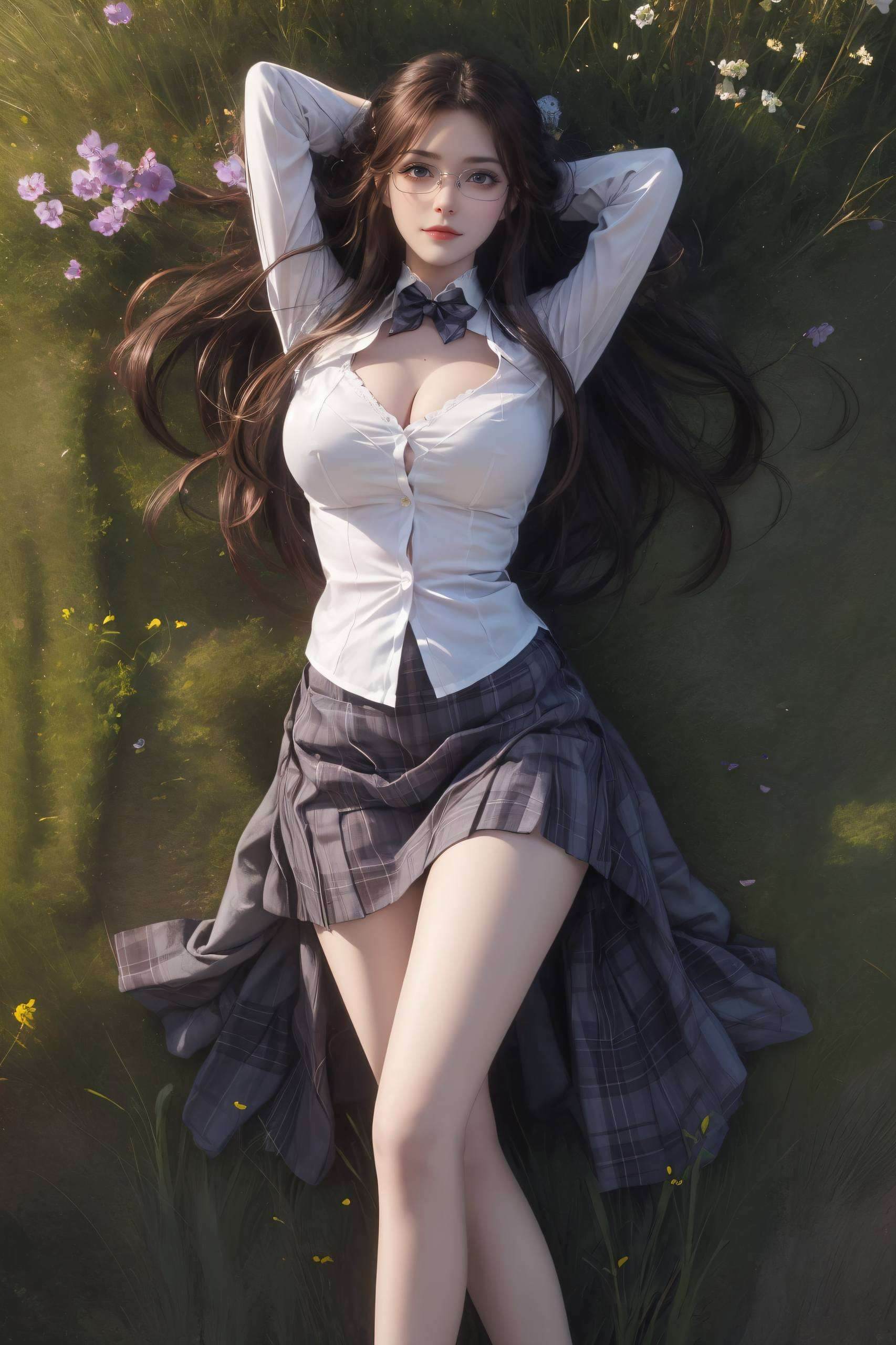 火灵儿小时候壁纸图文高清美图