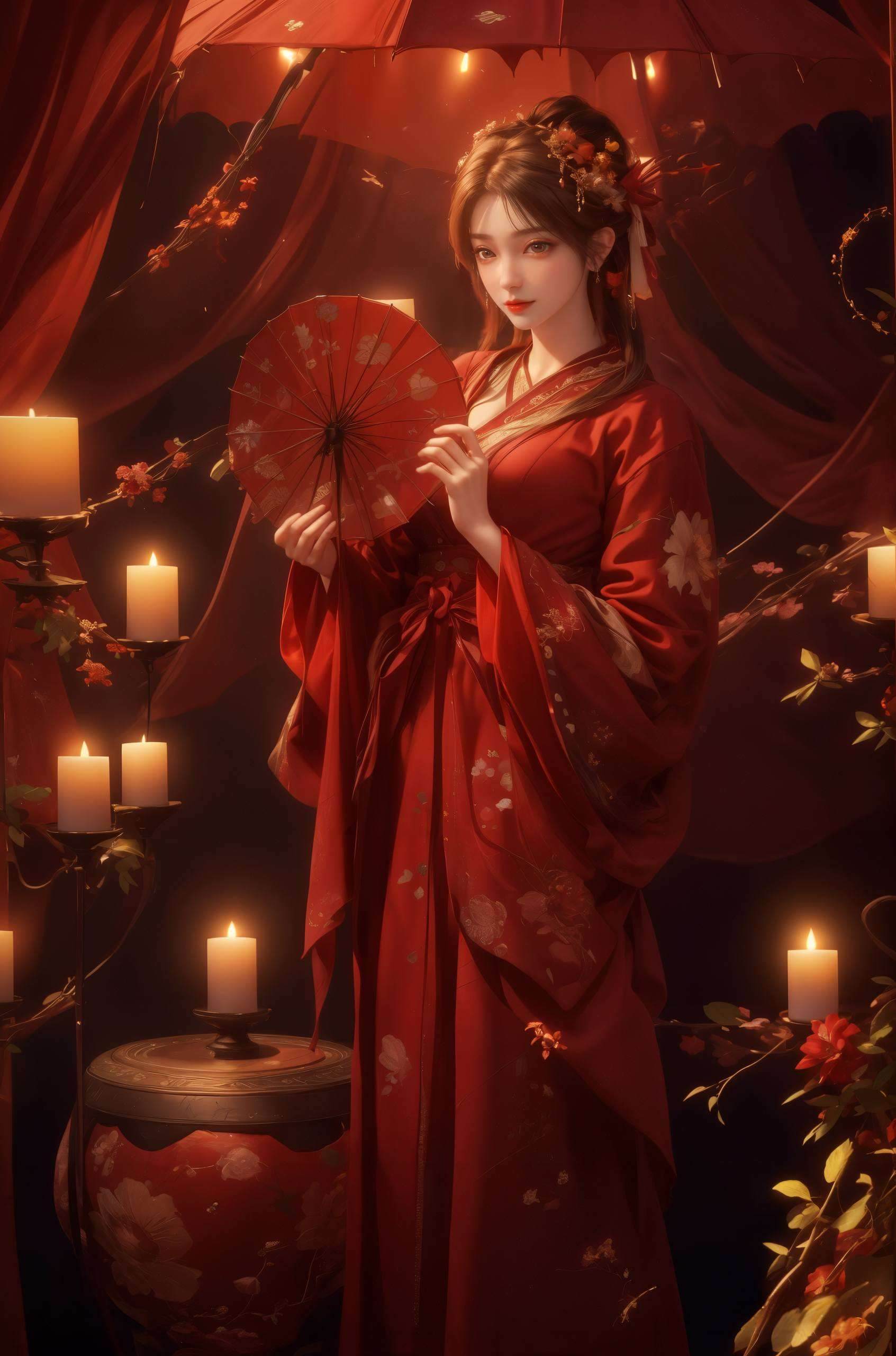 火灵儿手机壁纸高清高清美图