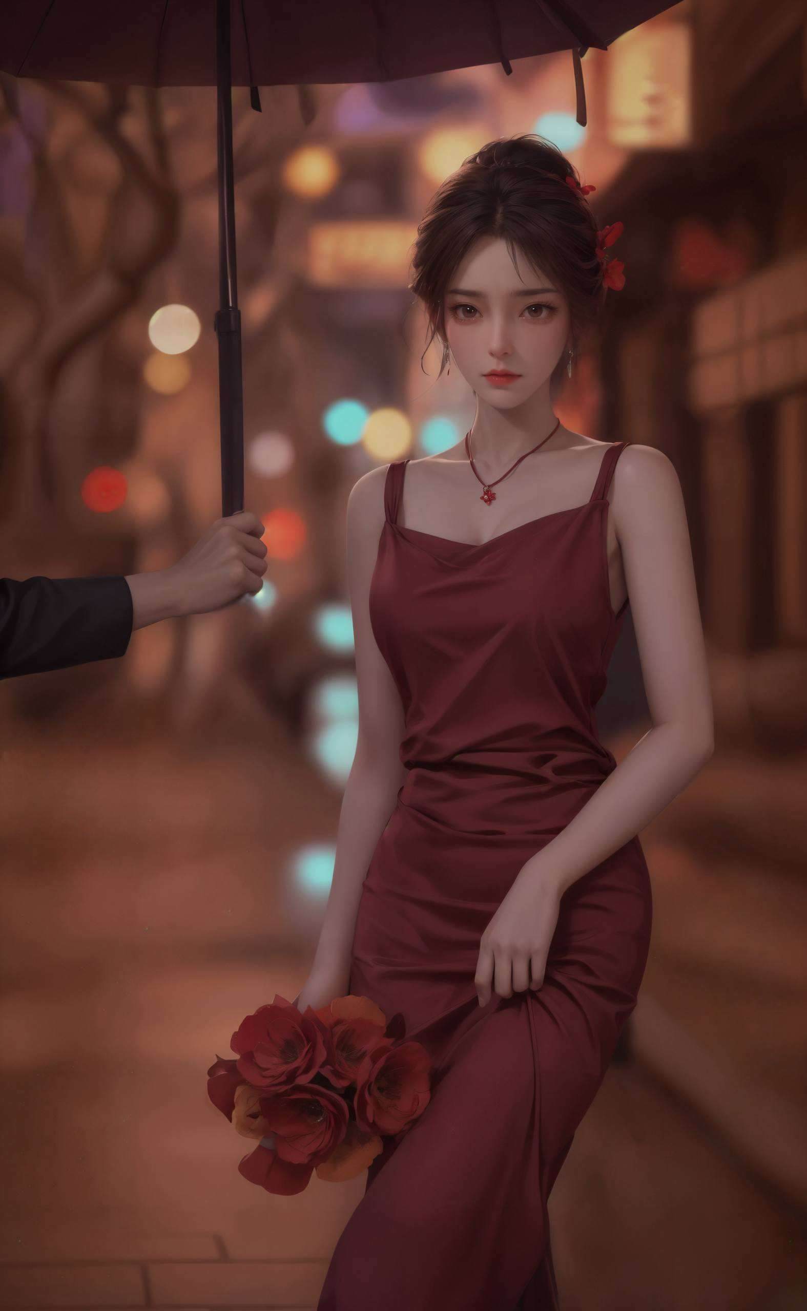 火灵儿说你还活着壁纸高清美图