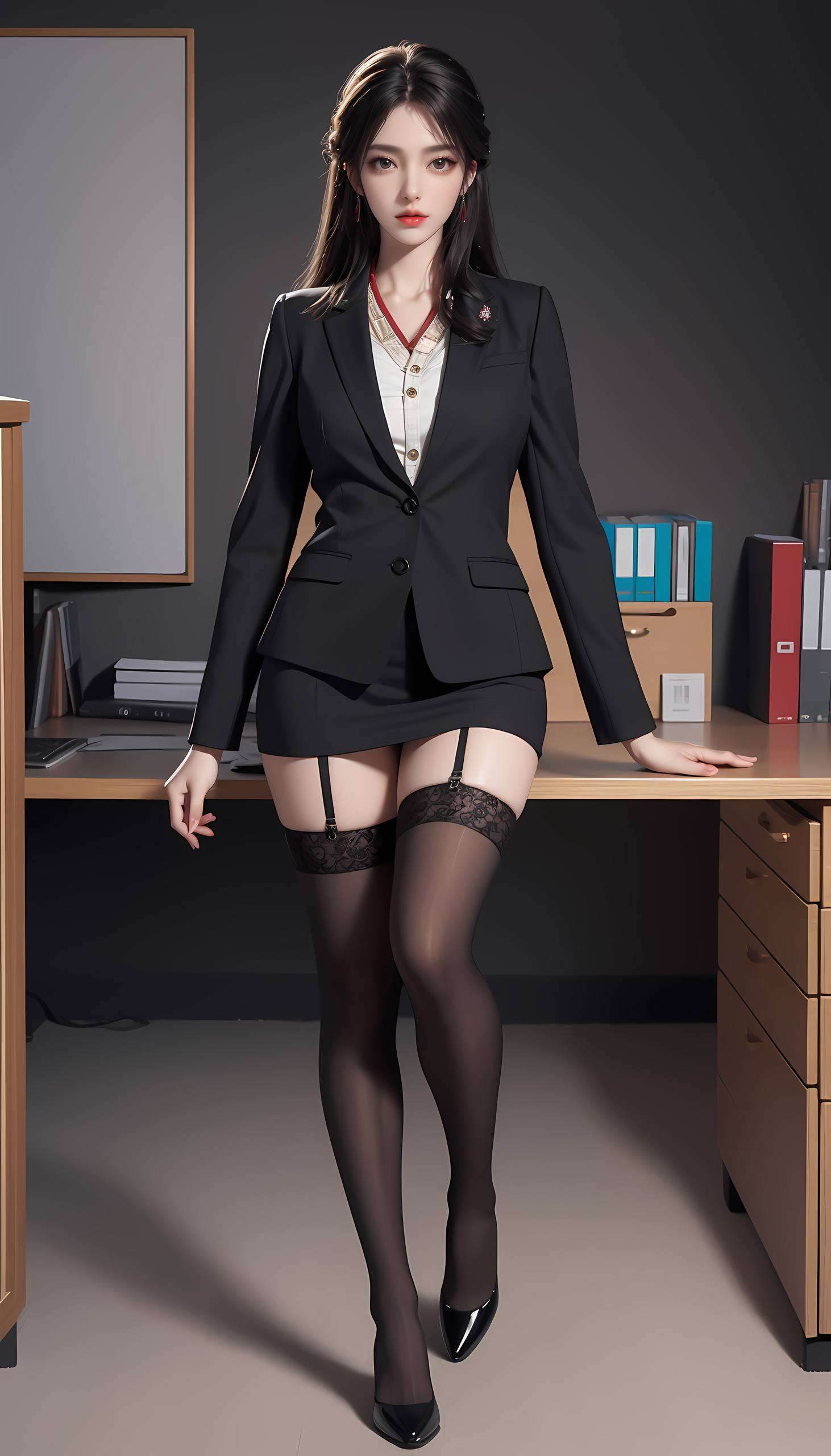 火灵儿电脑壁纸火桑女高清美图