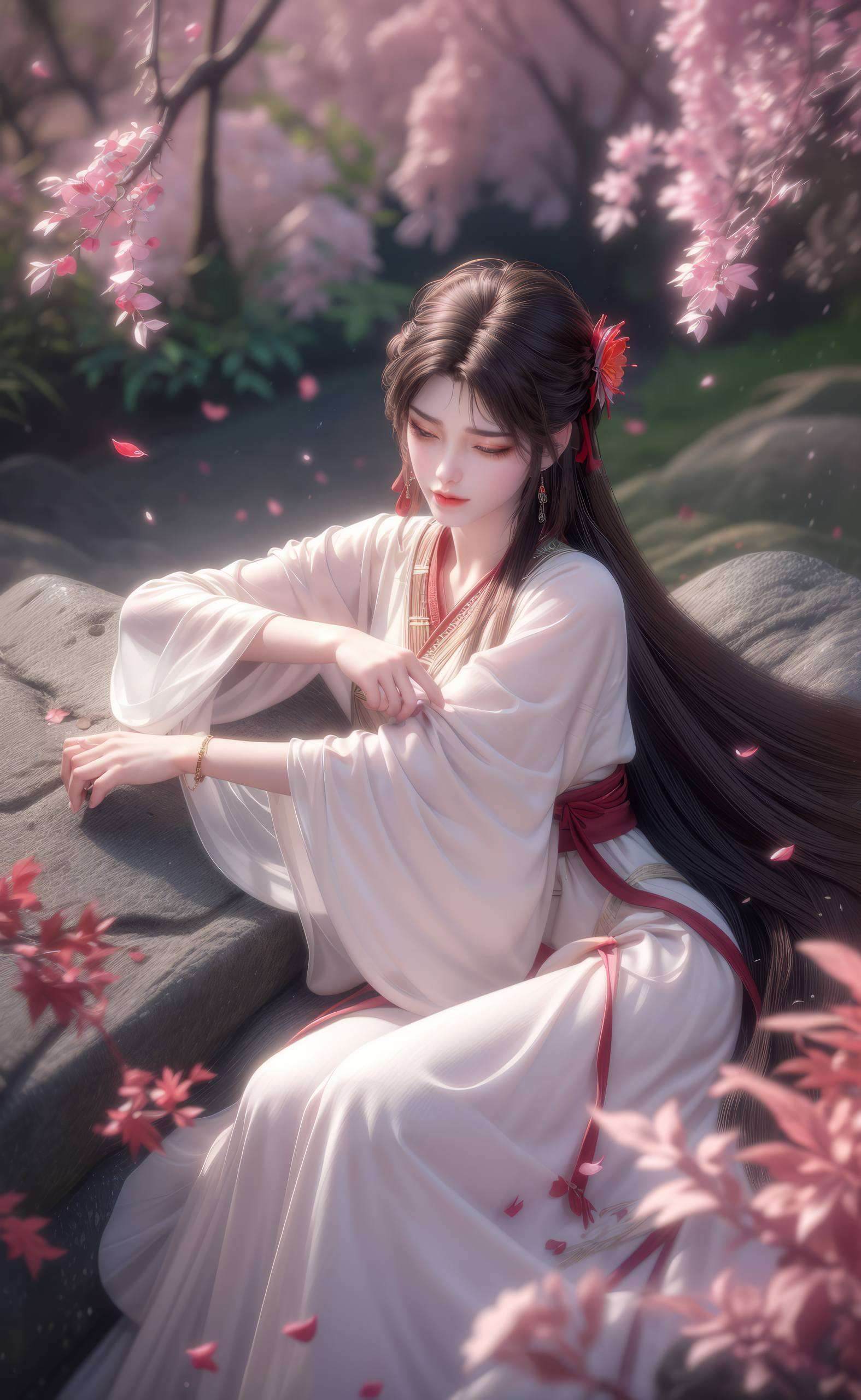 火灵儿高清壁纸大图大全高清美图