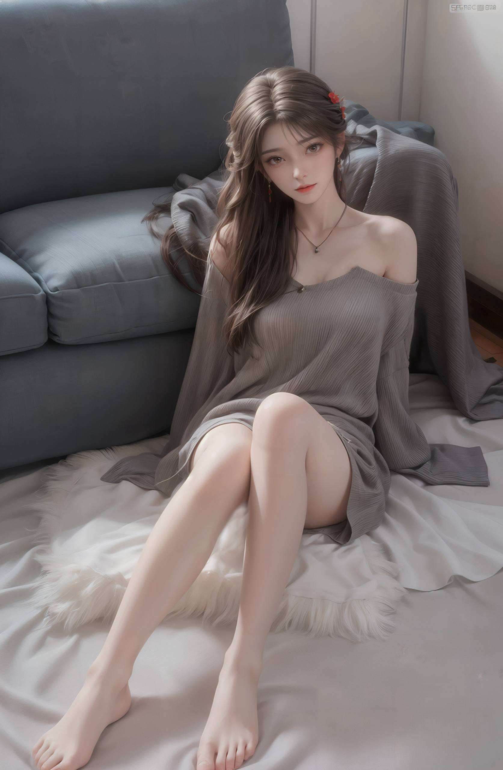 火灵儿建模高清壁纸高清美图
