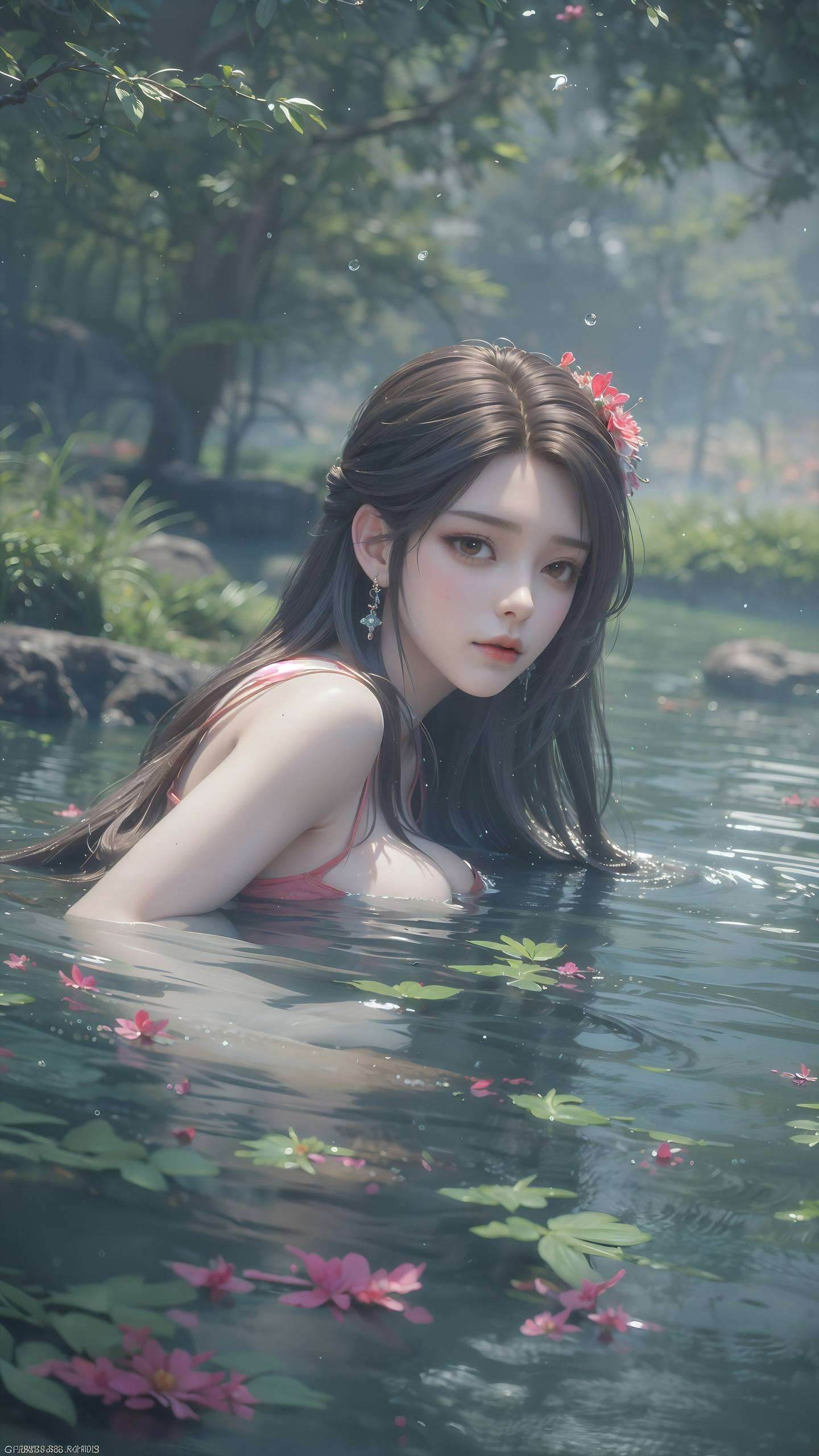 火灵儿石昊小时候壁纸高清美图