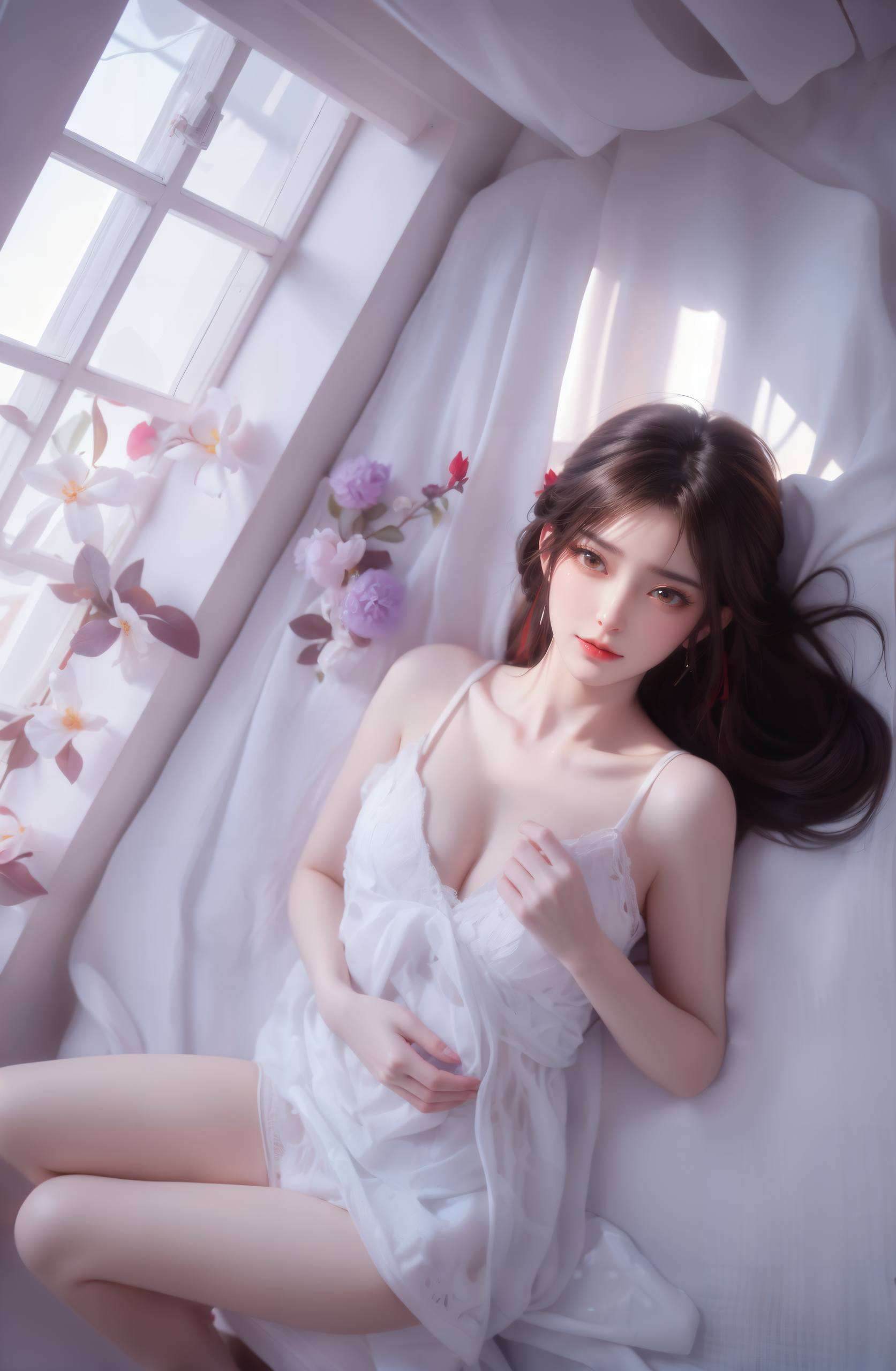 火灵儿的高清壁纸高清美图