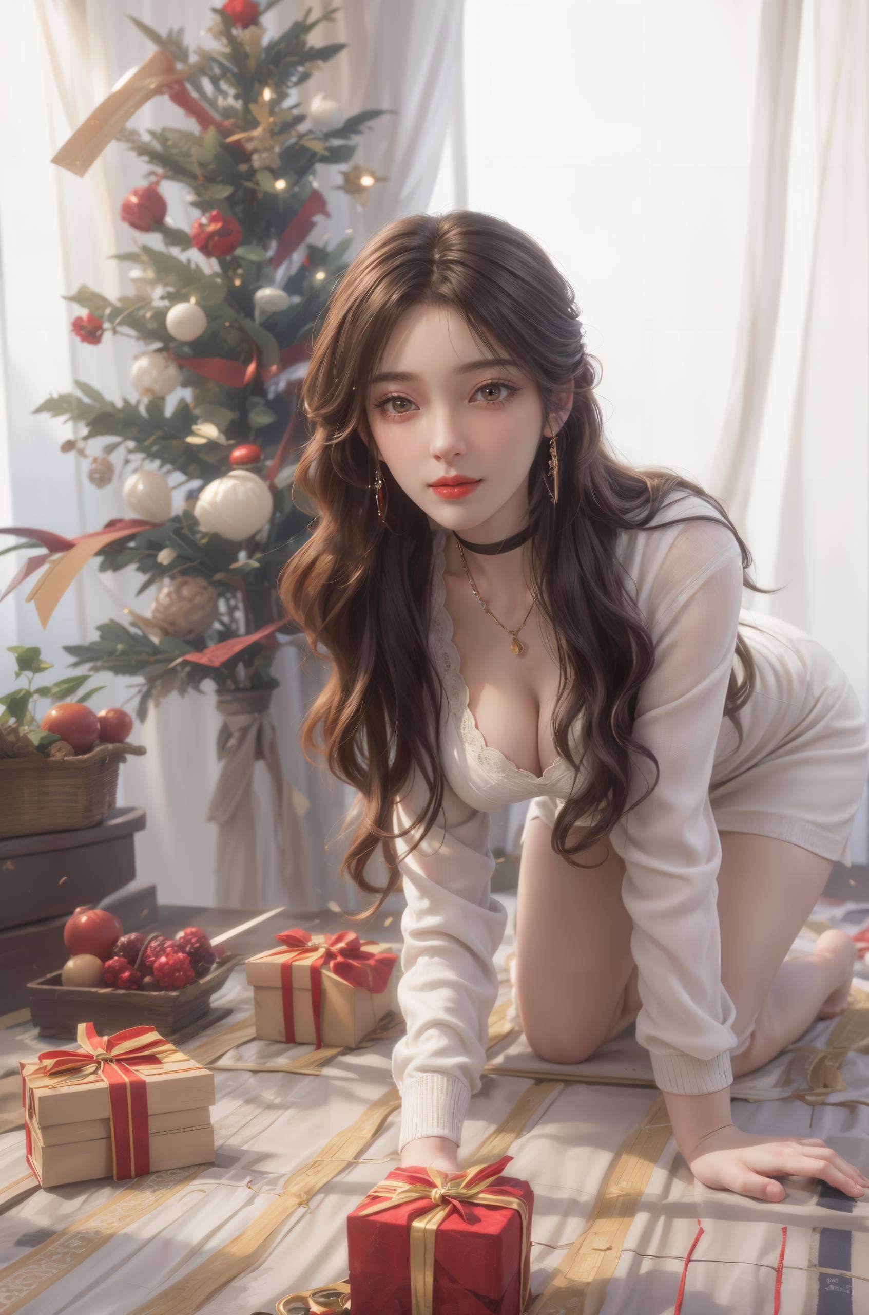 云曦火灵儿界壁纸高清美图