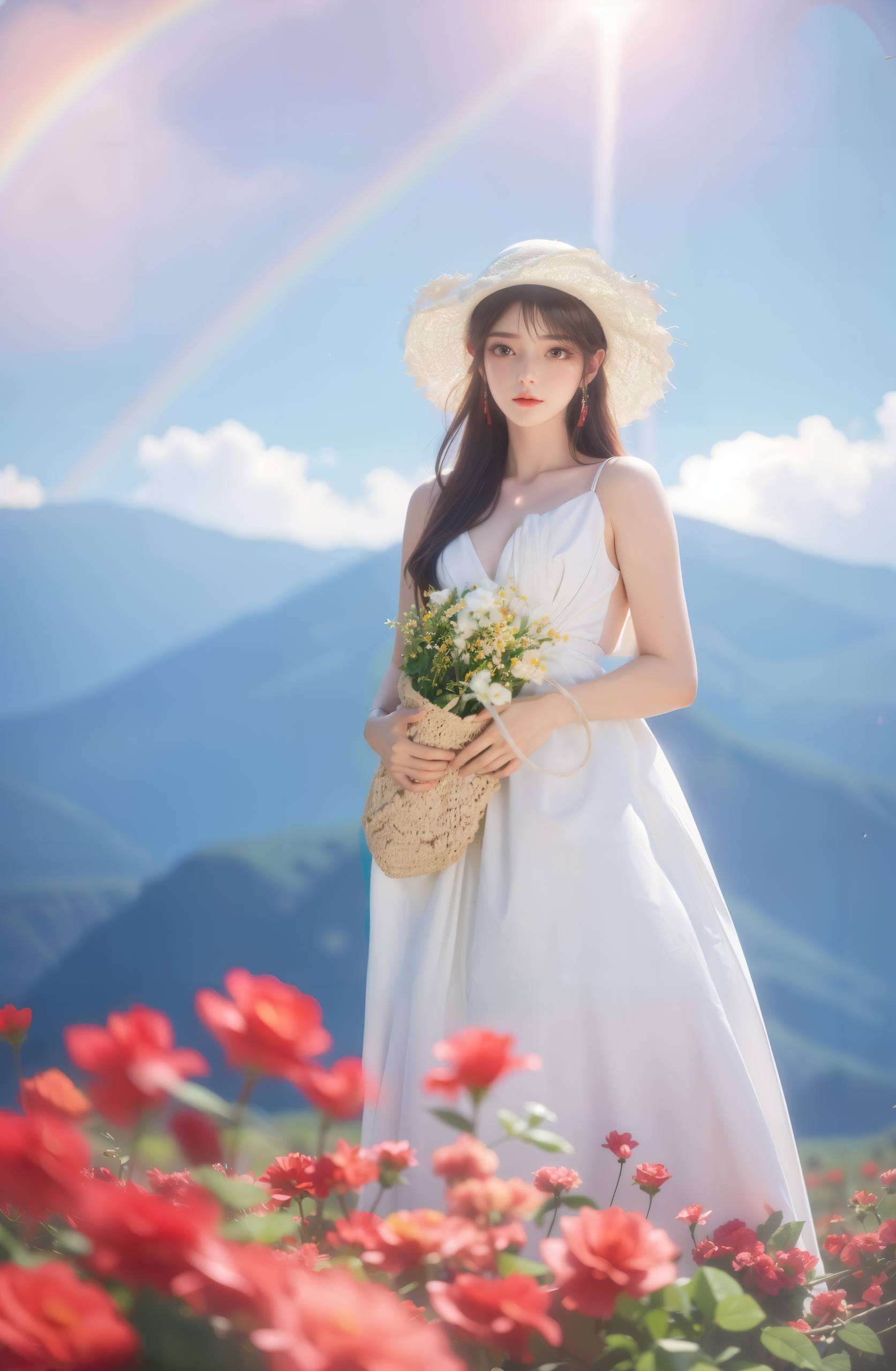 火灵儿超清壁纸动态图片高清美图