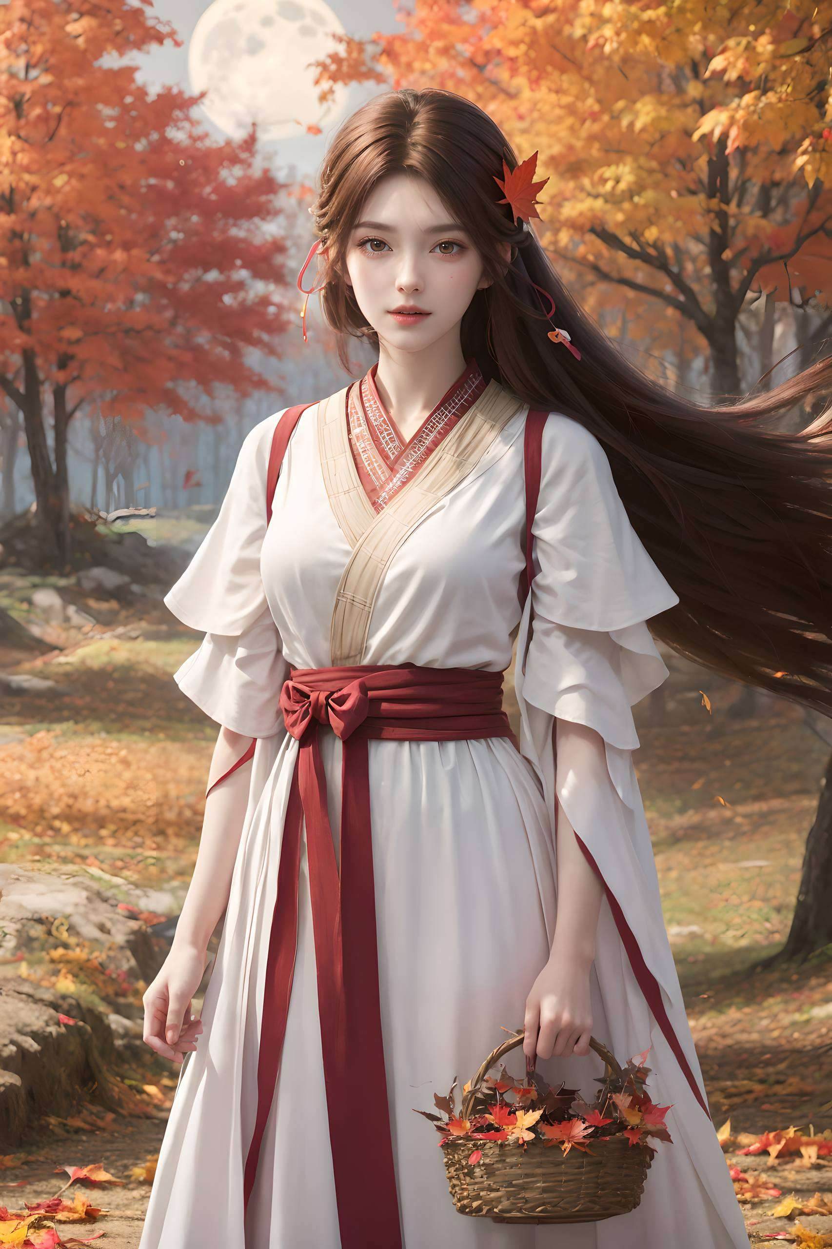 火灵儿哭无水印高清壁纸高清美图