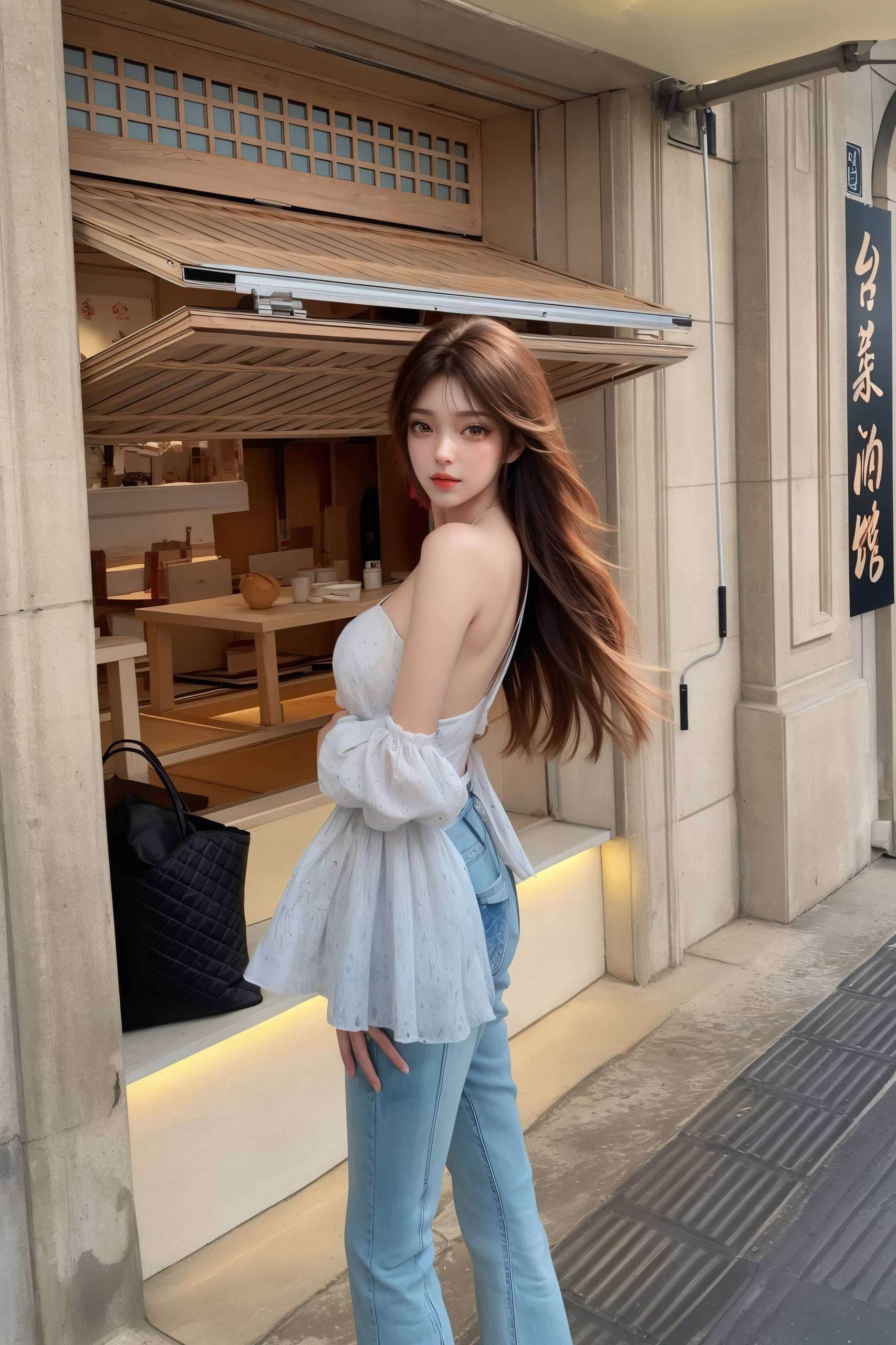 火灵儿静态壁纸高清美图