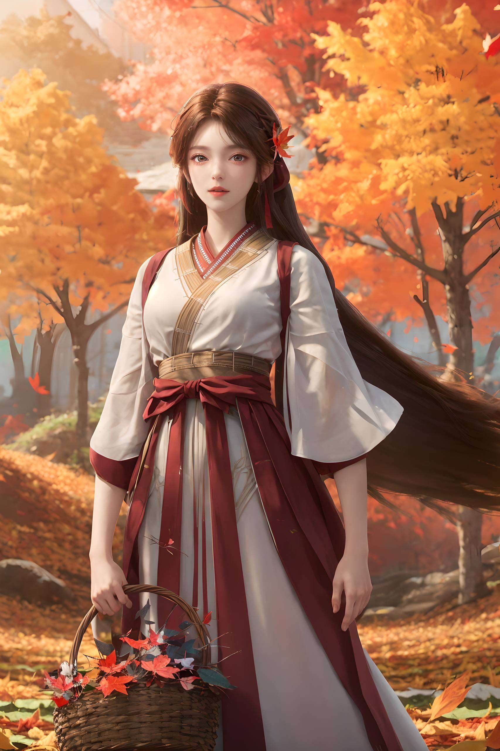 火灵儿壁纸动态超清高清美图