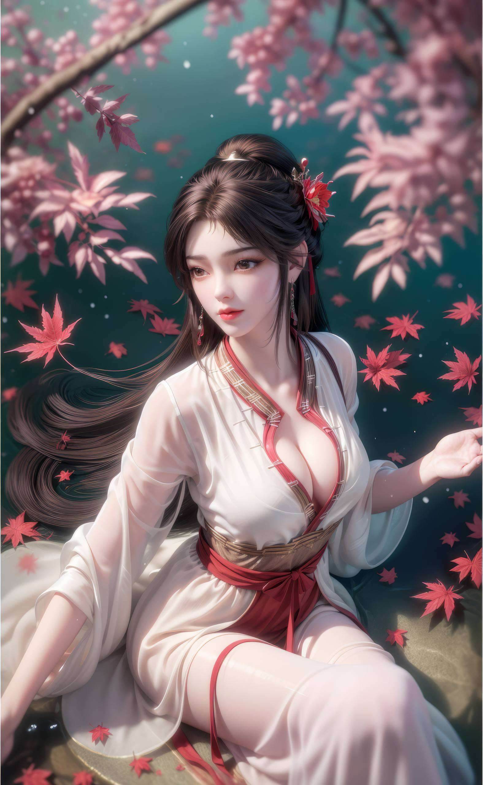 火灵儿壁纸小程序叫什么高清美图