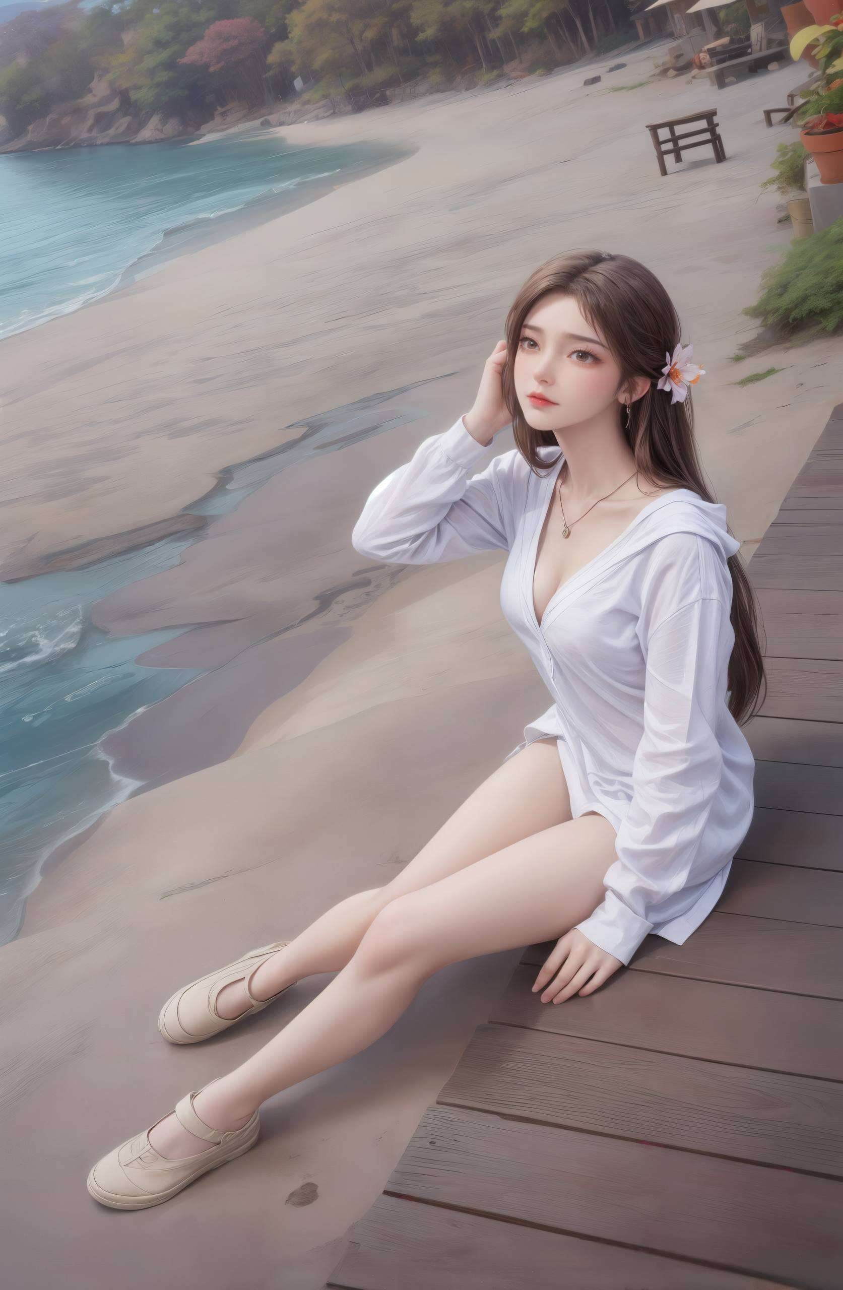 火灵儿壁纸图文并茂高清美图