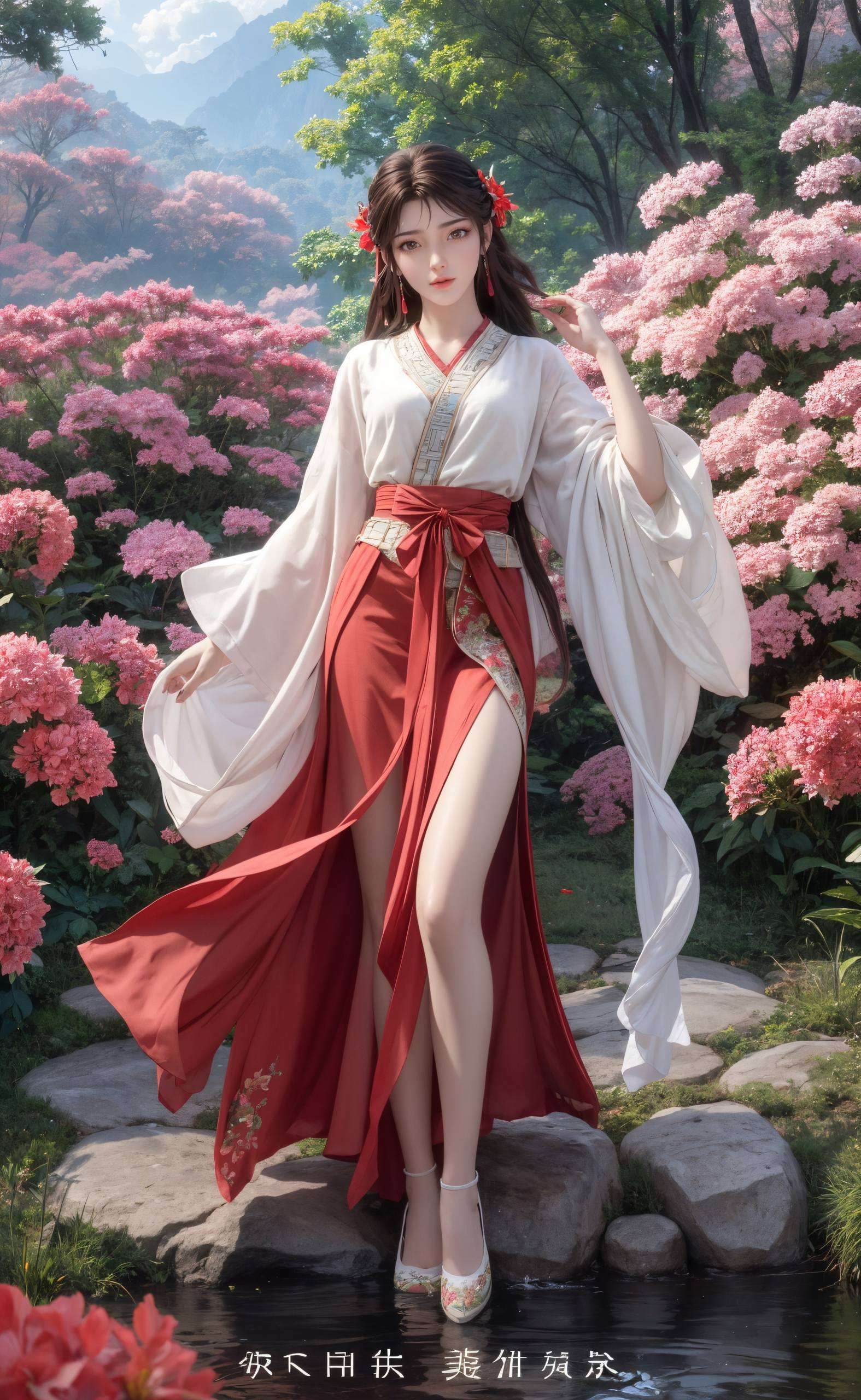火灵儿精美壁纸高清图文高清美图