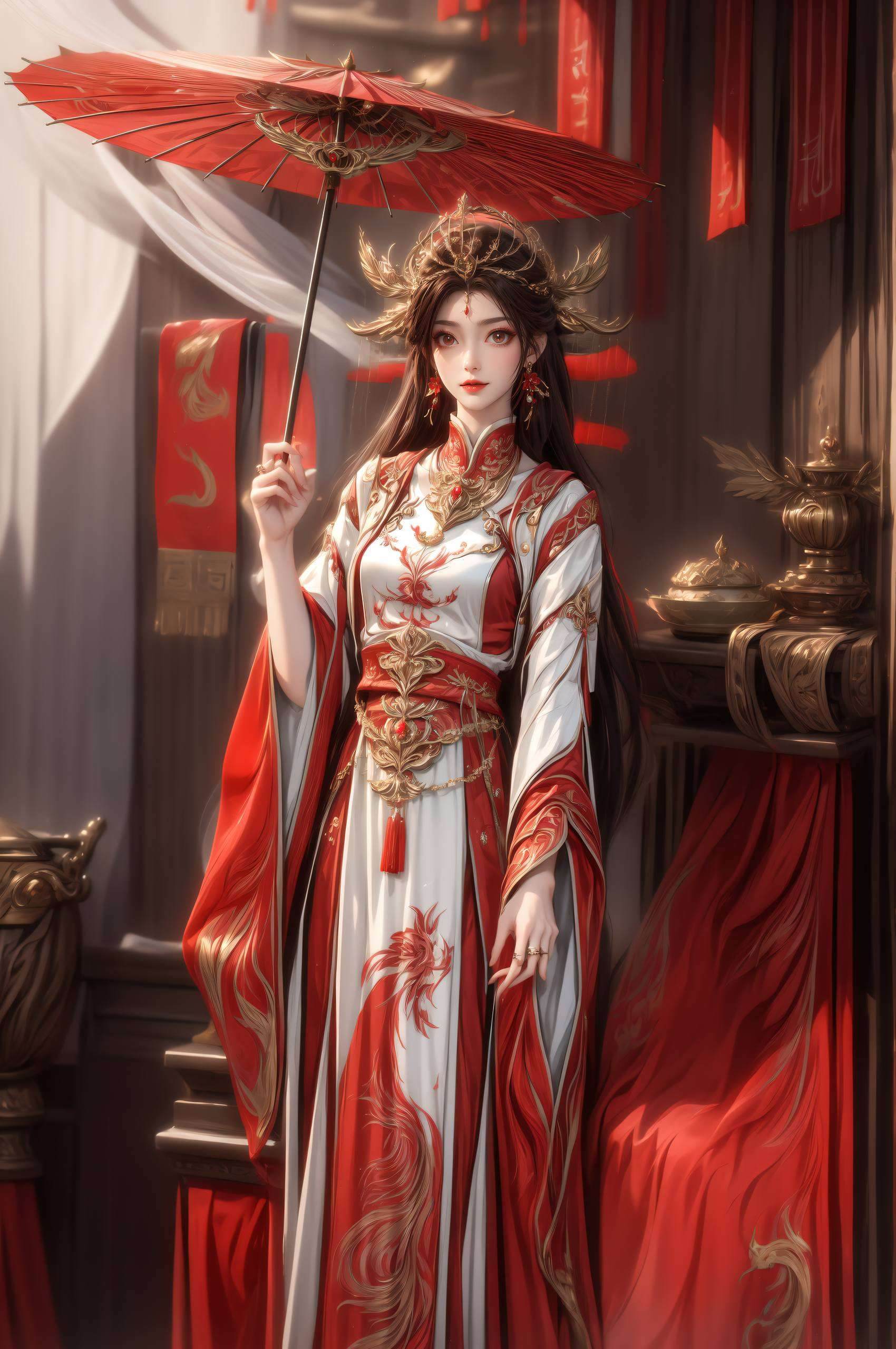 火灵儿唯美壁纸高清高清美图