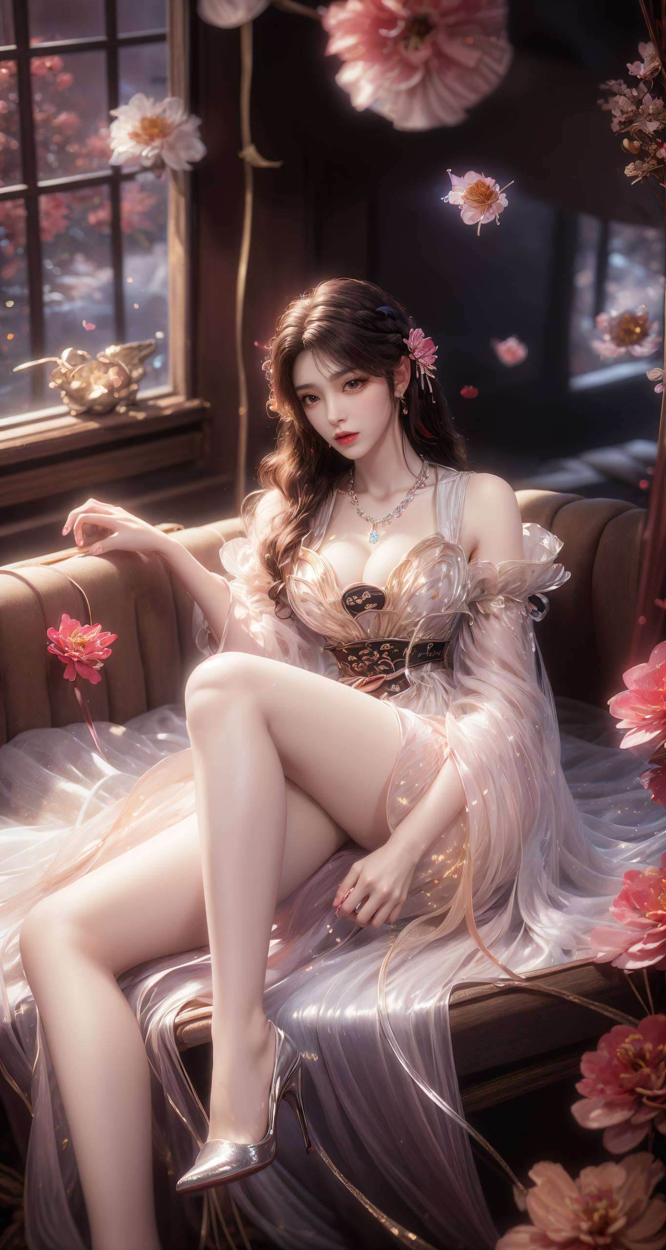火灵儿高清壁纸在哪里找高清美图