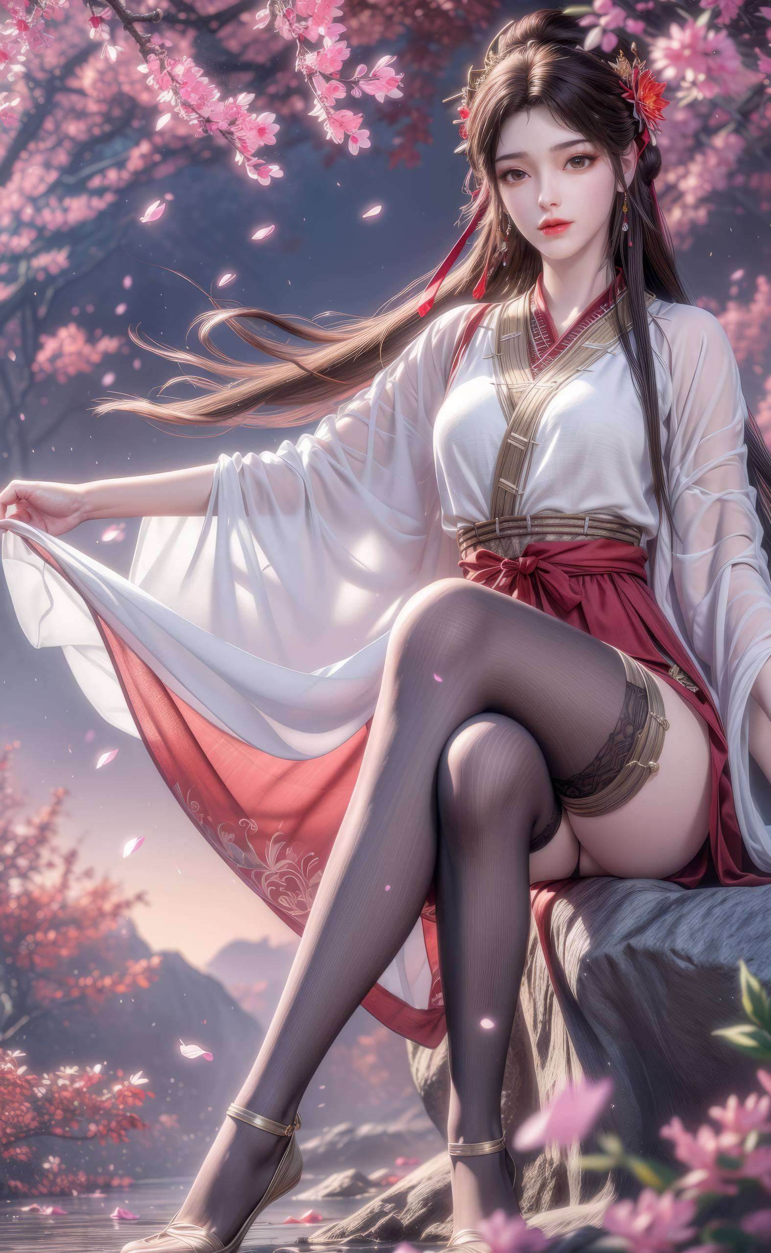 火灵儿动态图片壁纸可爱高清美图