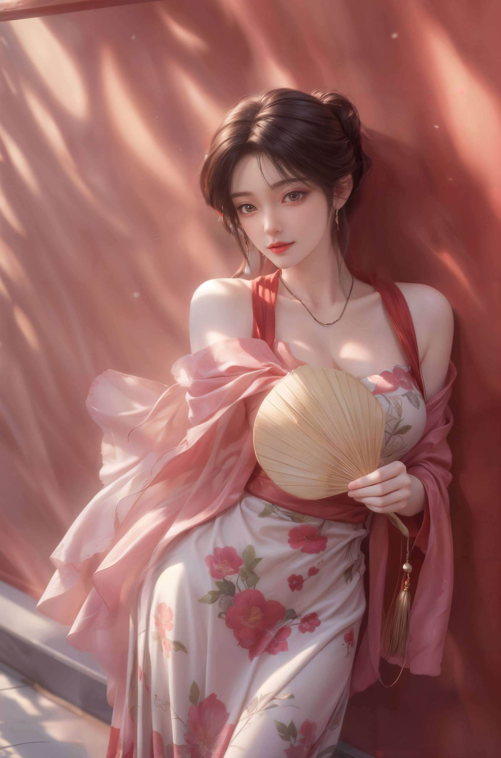 火灵儿壁纸背影高清图高清美图