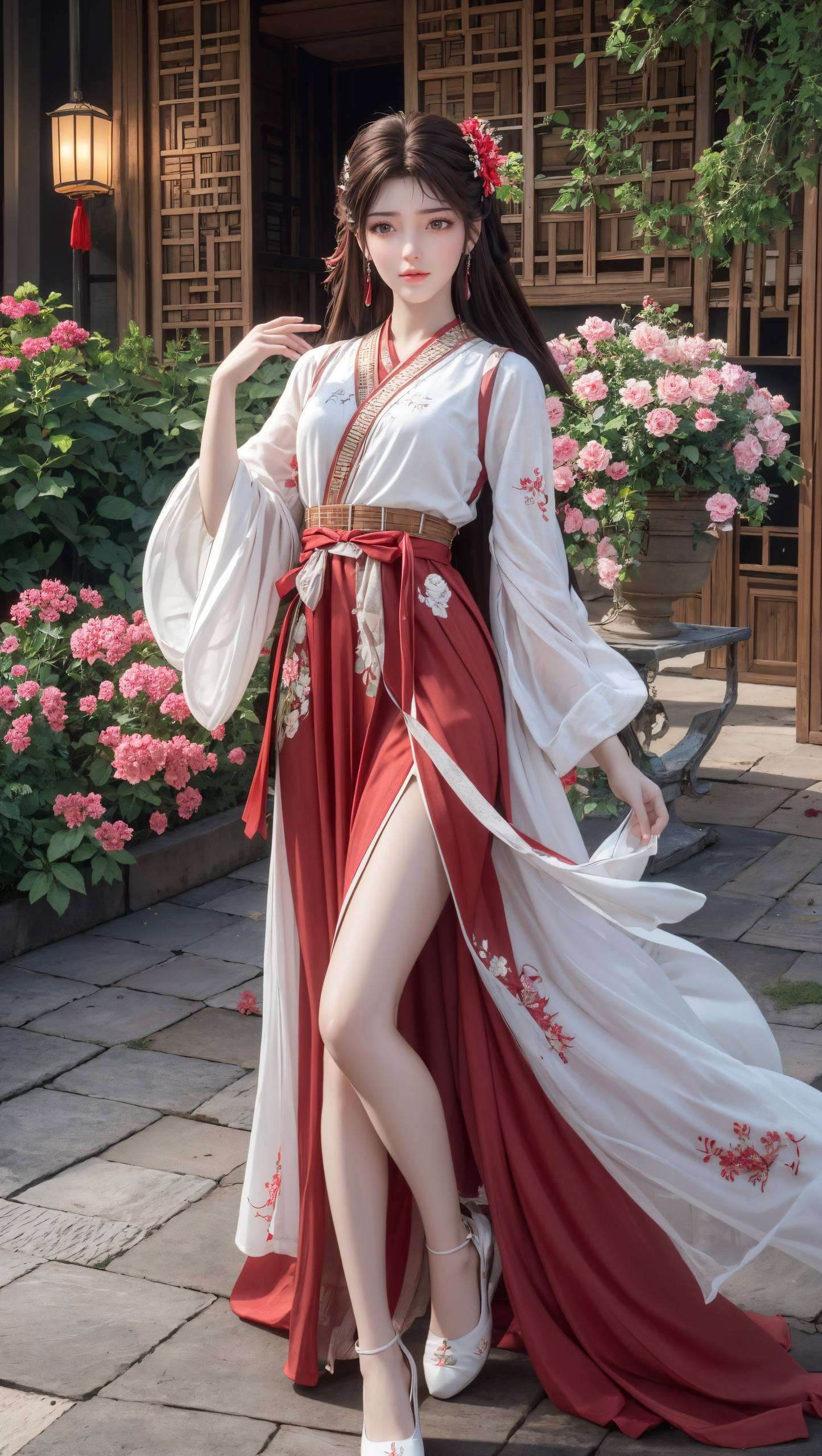 完美世界壁纸火灵儿头像高清美图
