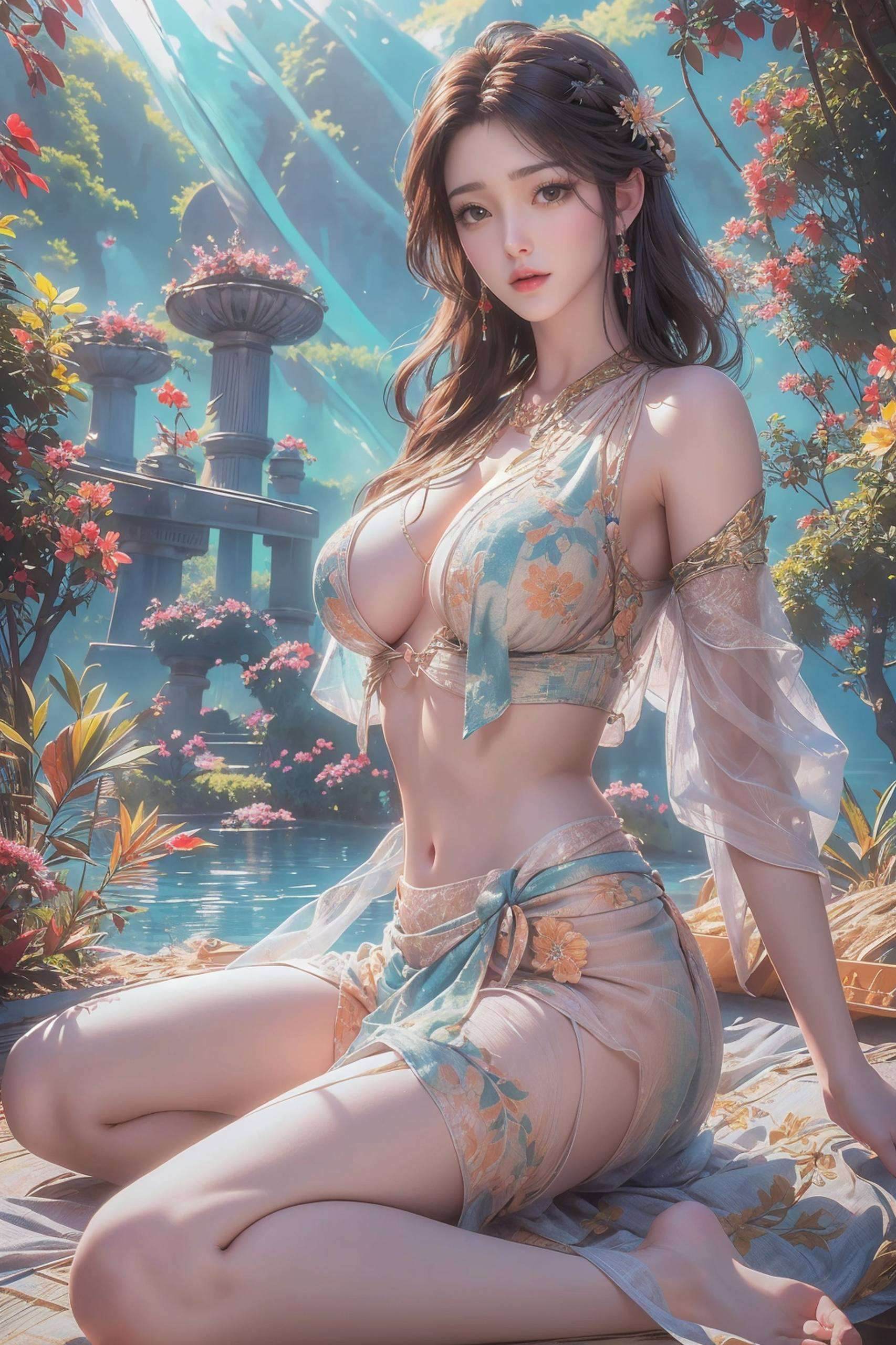 火灵儿壁纸头像图片高清高清美图