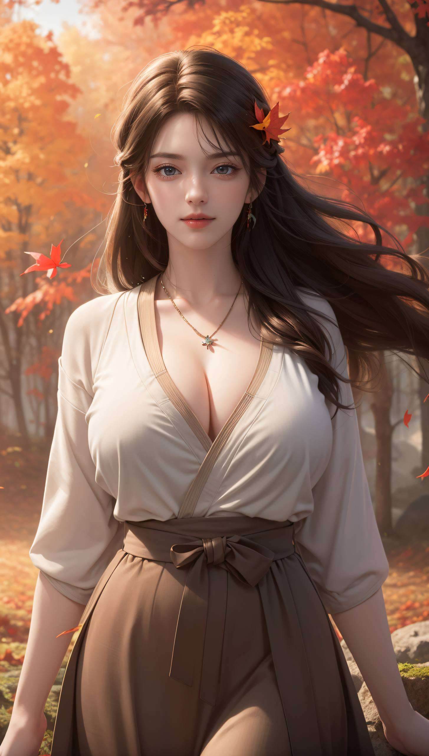 见到火灵儿之后的壁纸高清美图