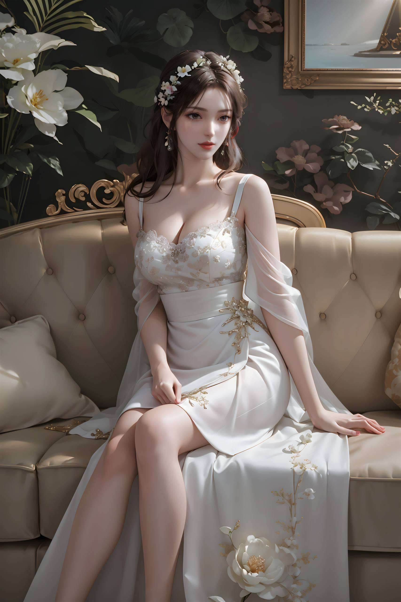 火灵儿石昊剧场版壁纸高清美图