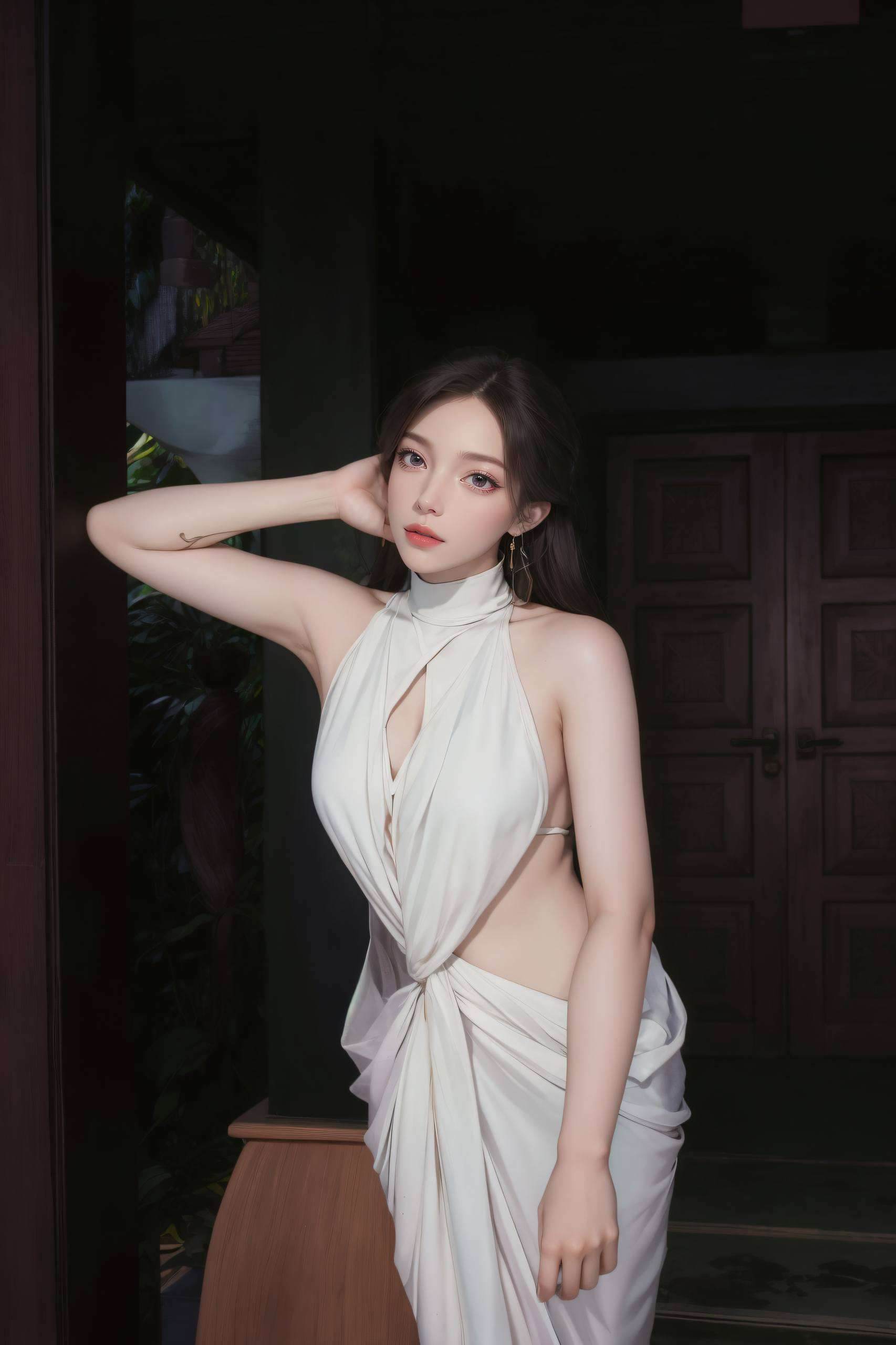 柳神3d壁纸手机壁纸高清美图