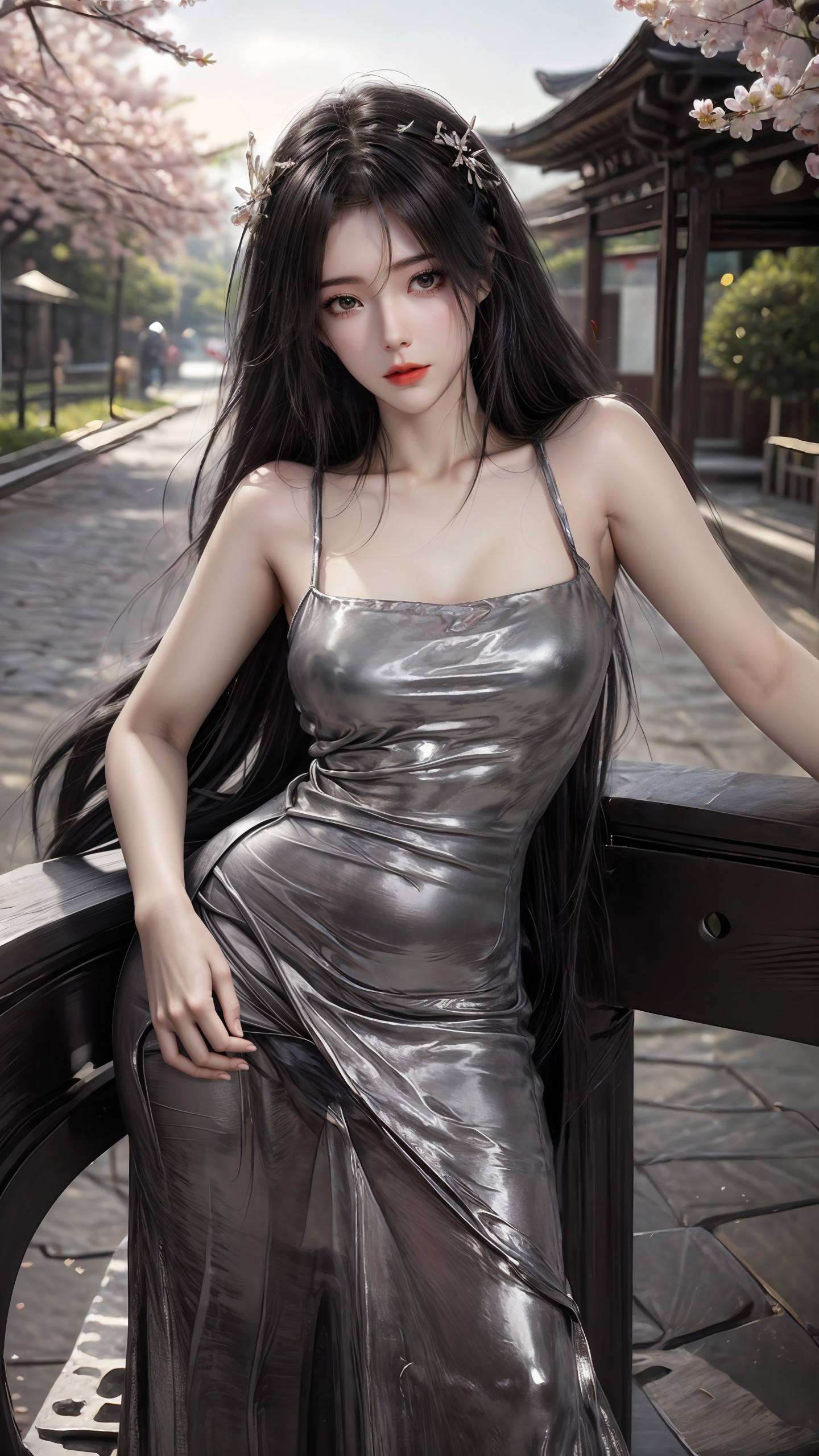 柳神禁欲壁纸高清无水印高清美图