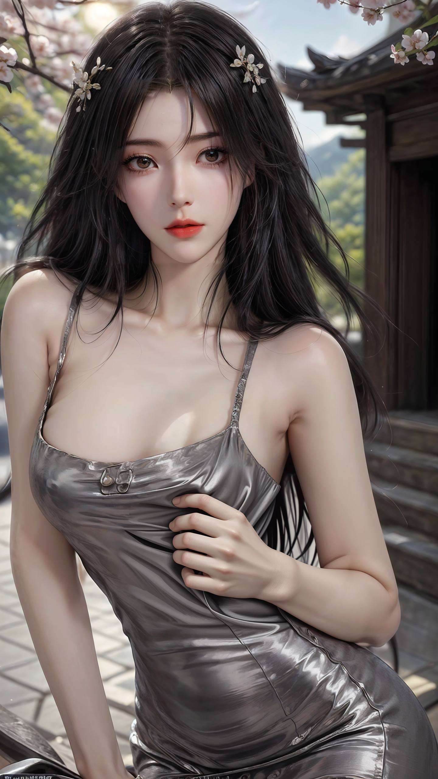 柳神高清壁纸动态设置高清美图