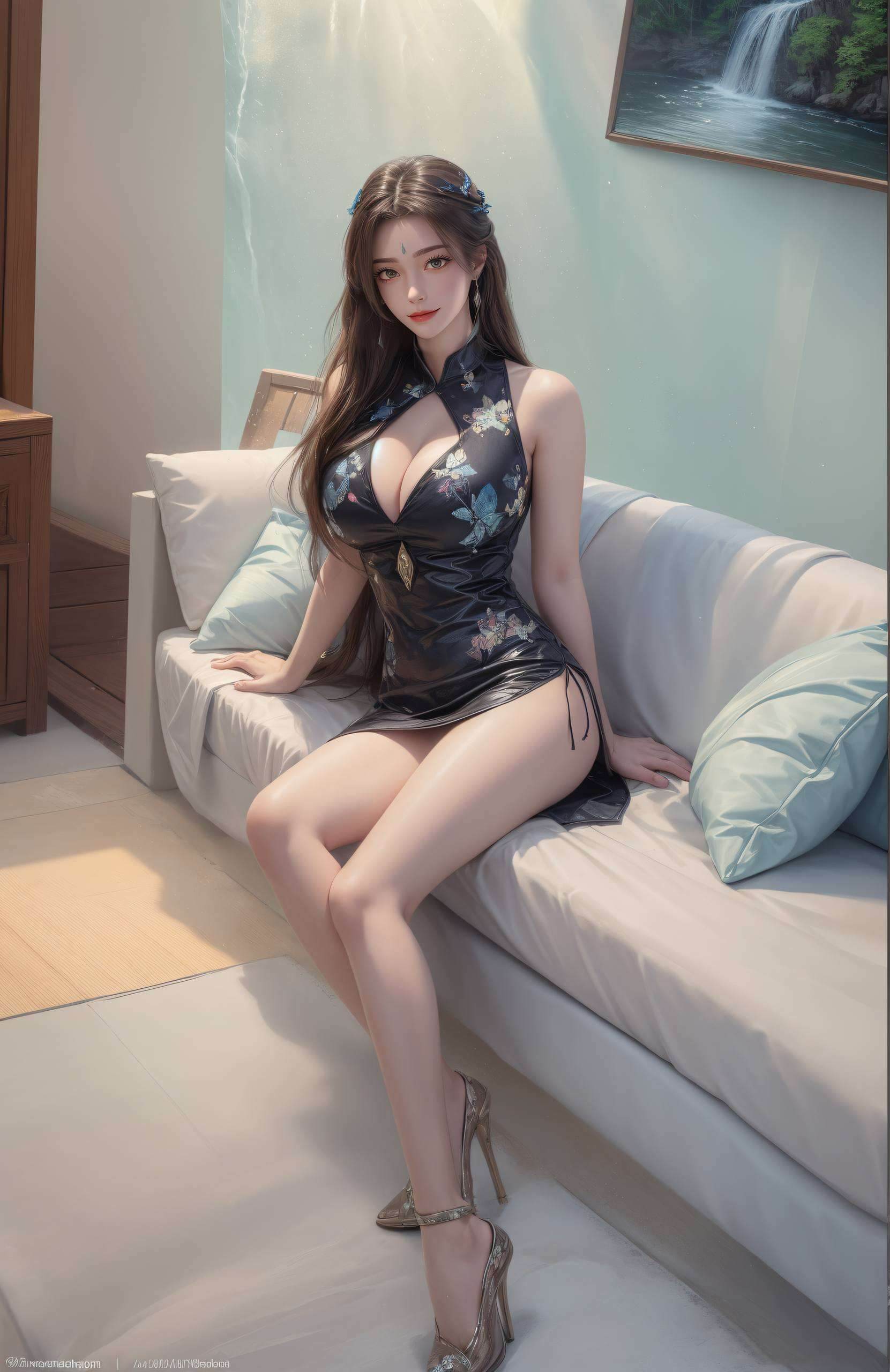 柳神绝美壁纸图片大全集高清美图