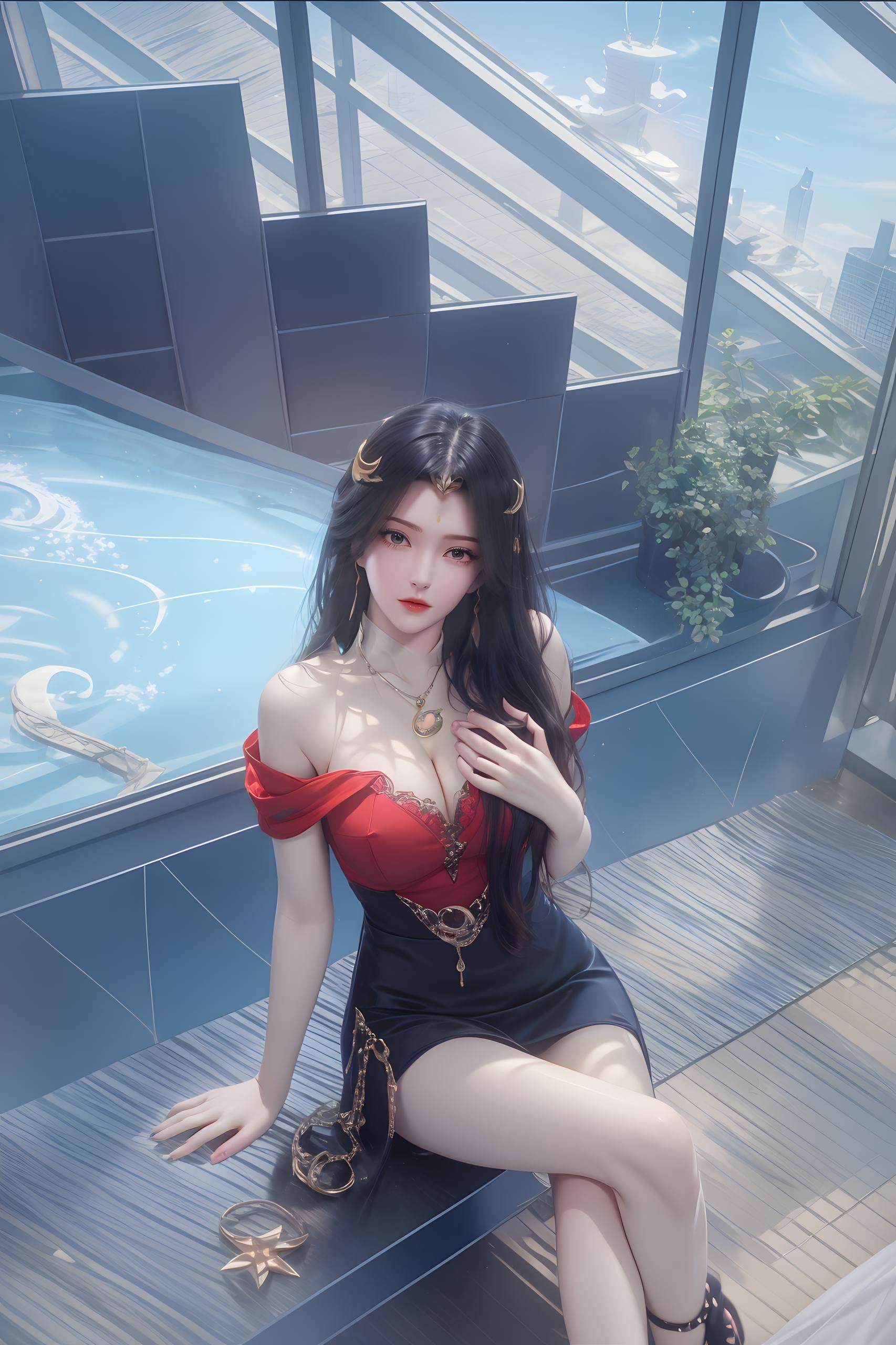 柳神图片手机壁纸大全高清美图