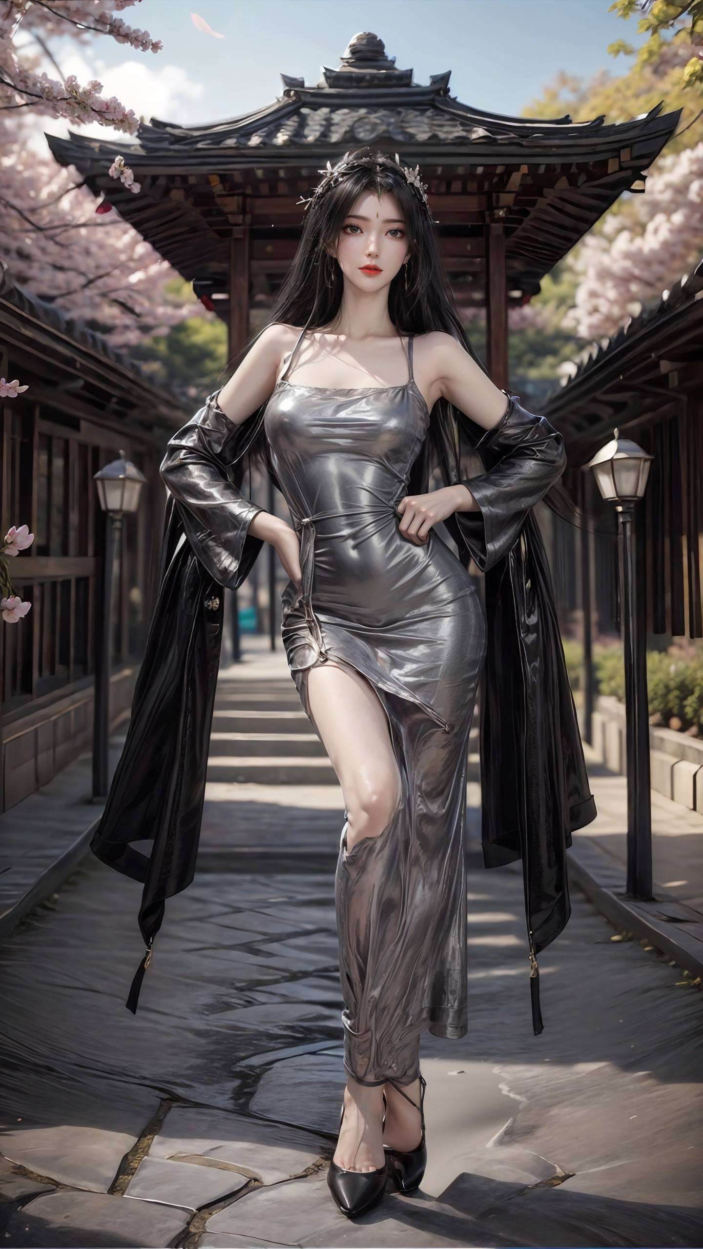 ipad壁纸柳神高清美图