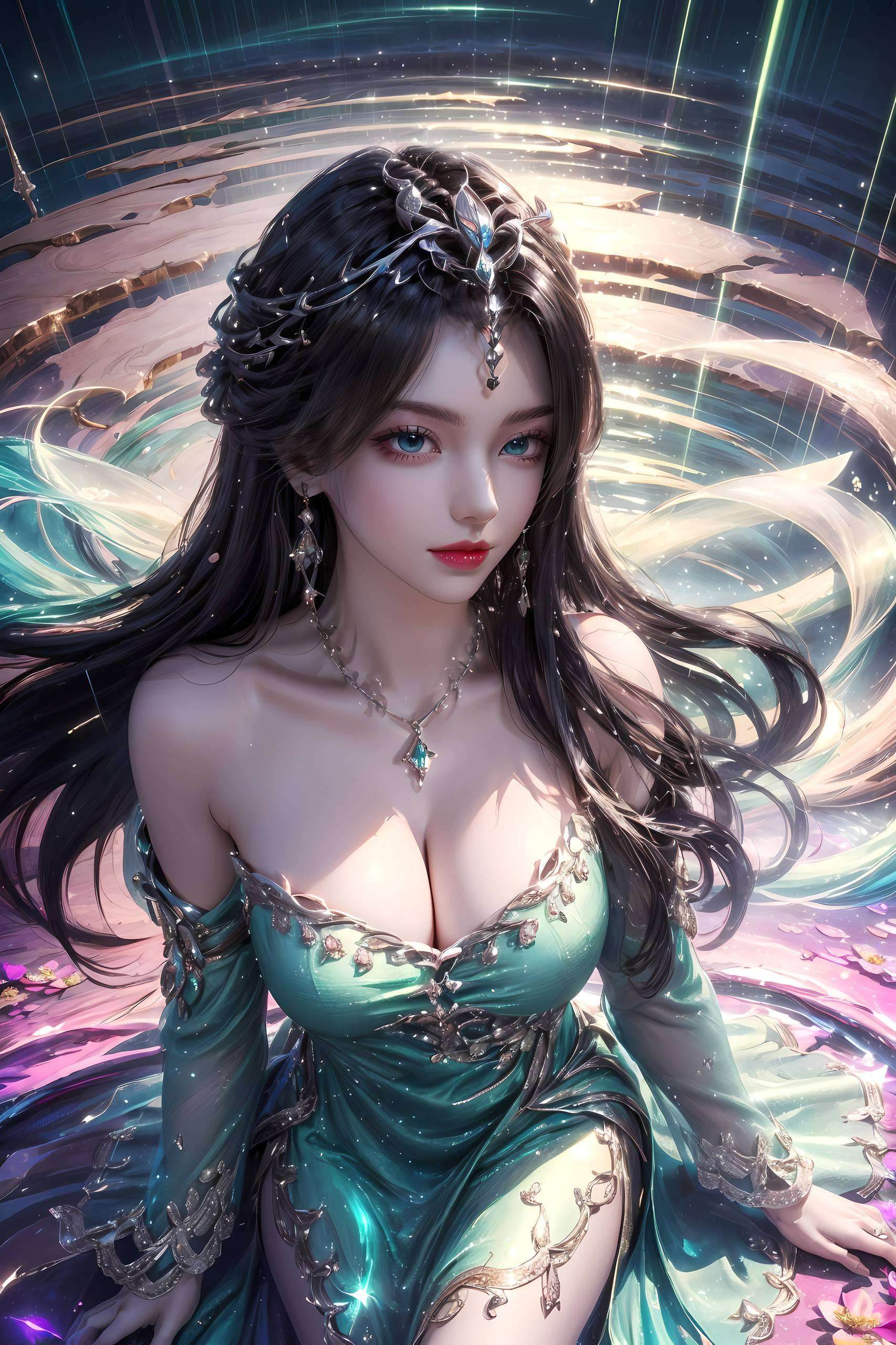 柳神超燃动态壁纸高清美图
