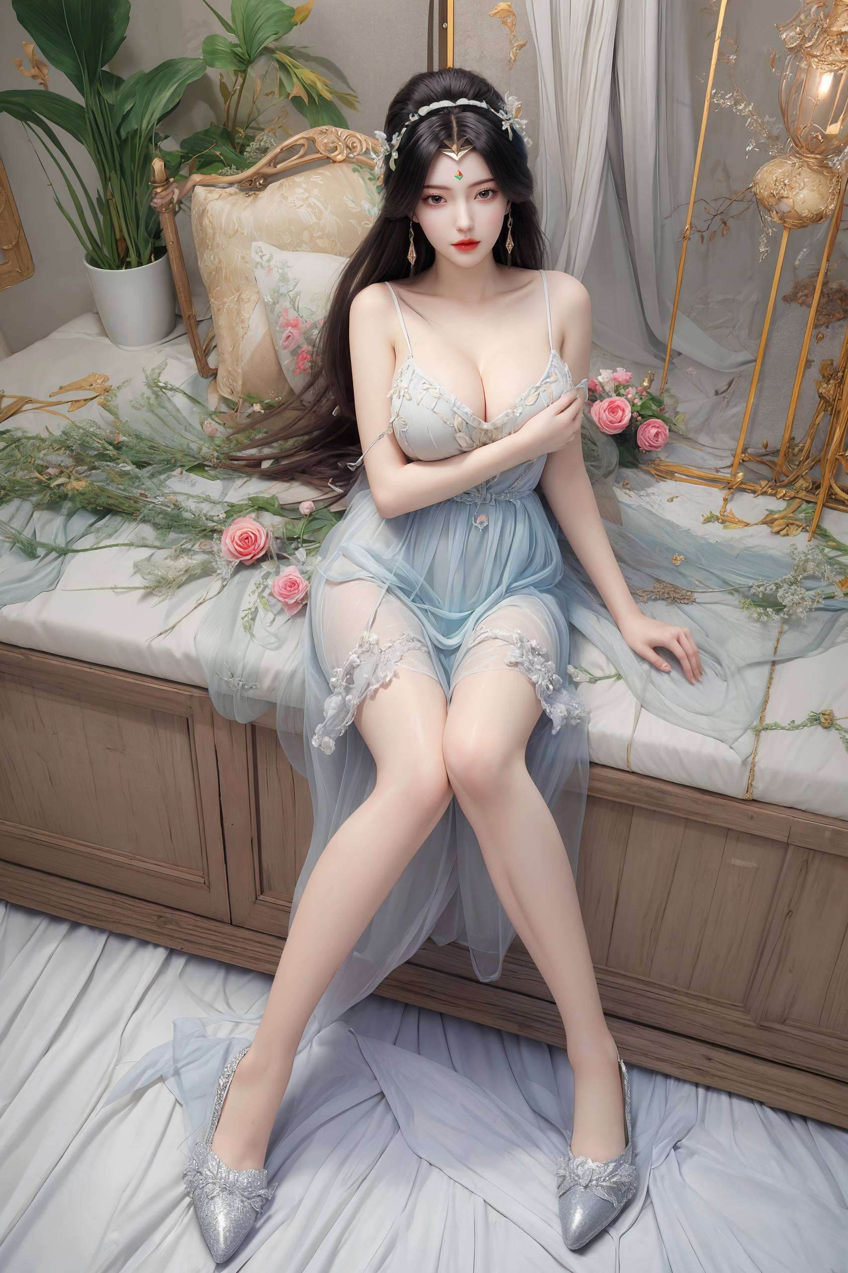 柳神小塔动态壁纸图片大全高清美图