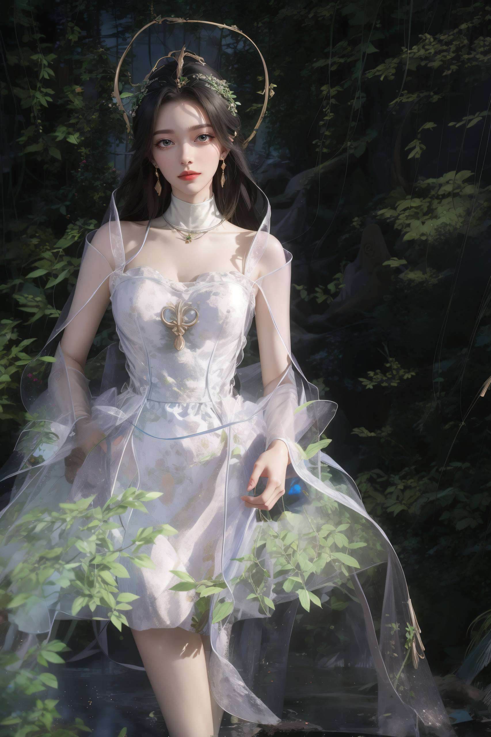 美女壁纸柳神图片可爱版高清美图