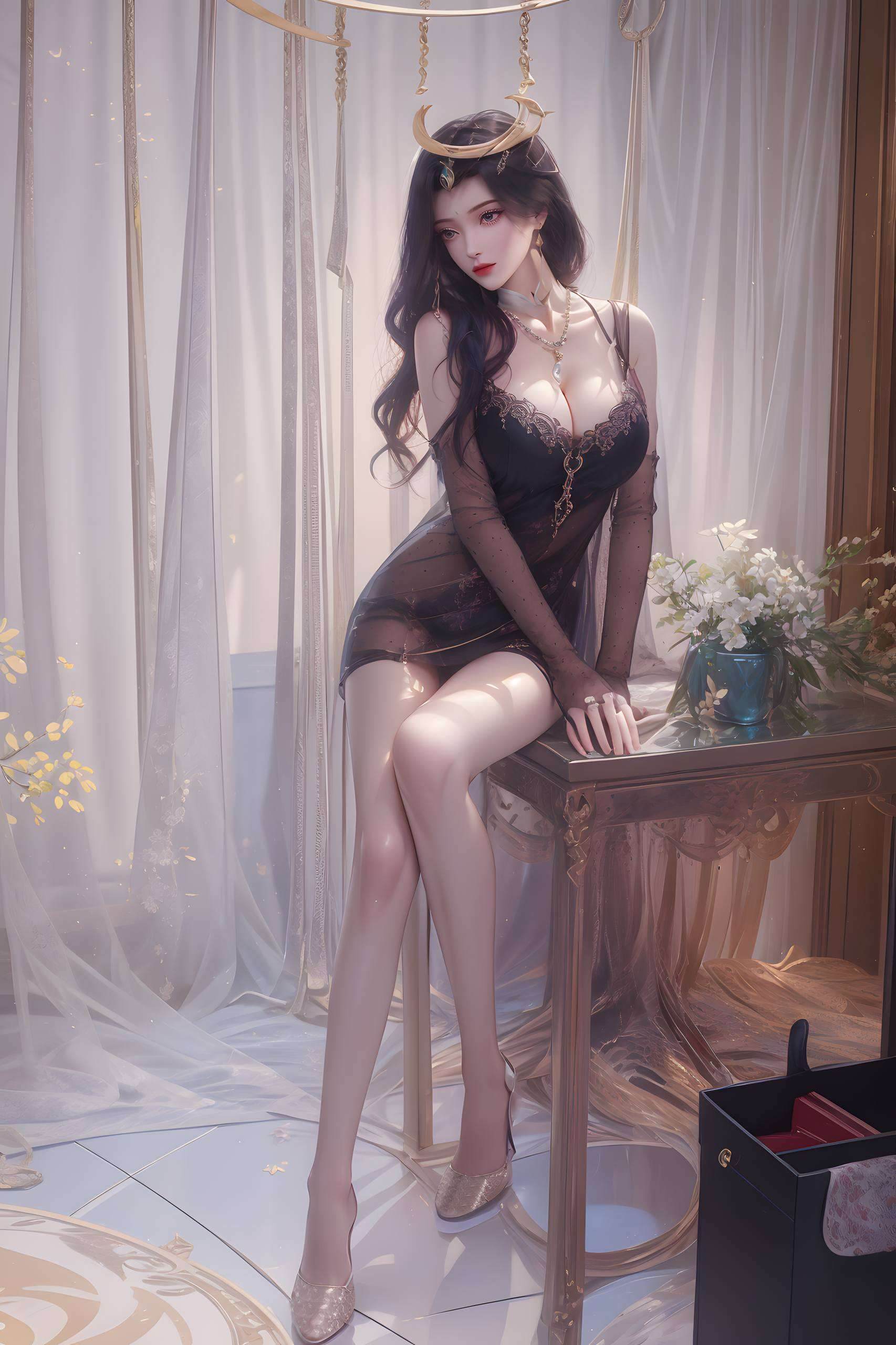 完美世界柳神壁纸超清高清美图