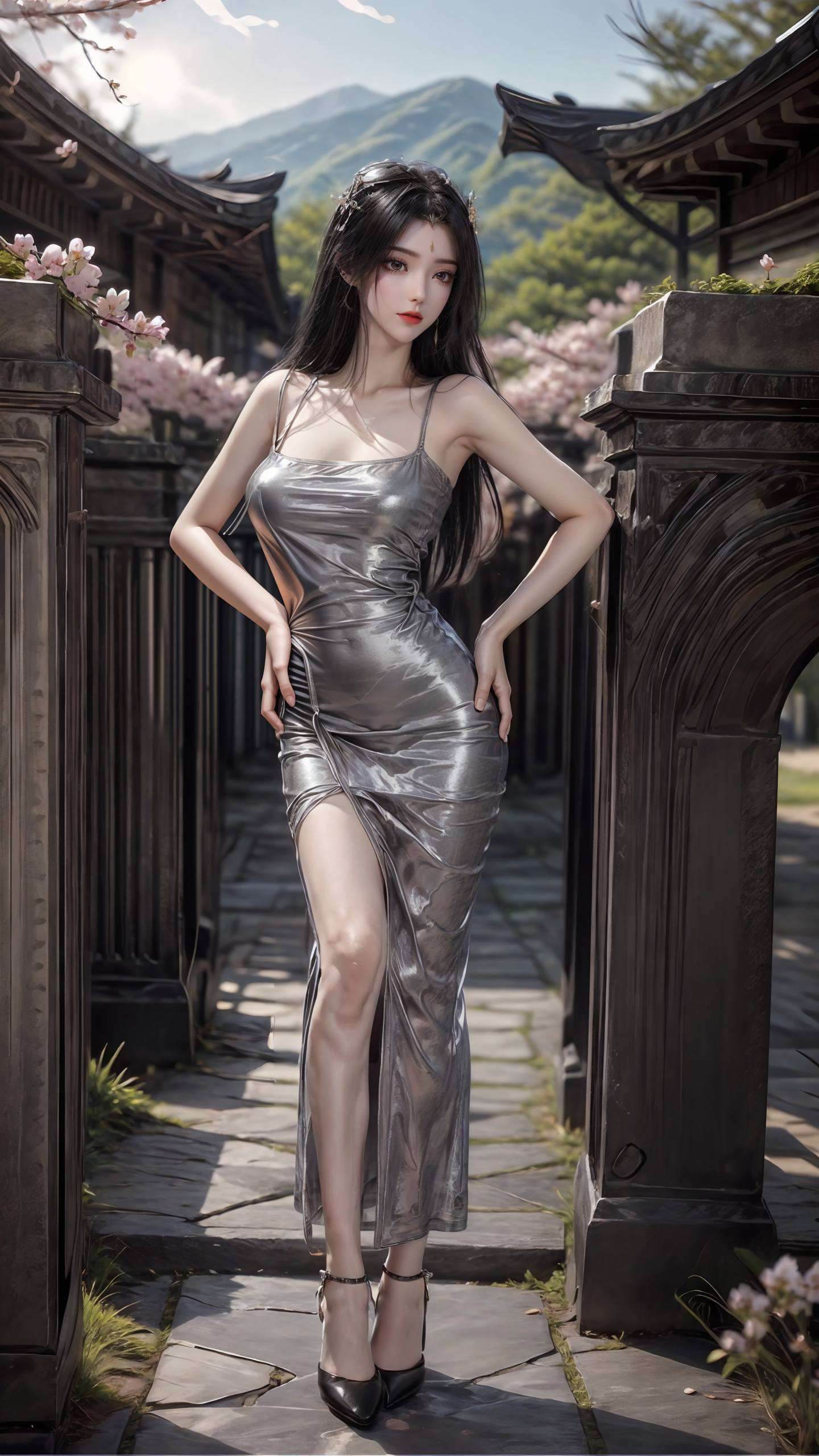 完美世界精美壁纸柳神高清美图