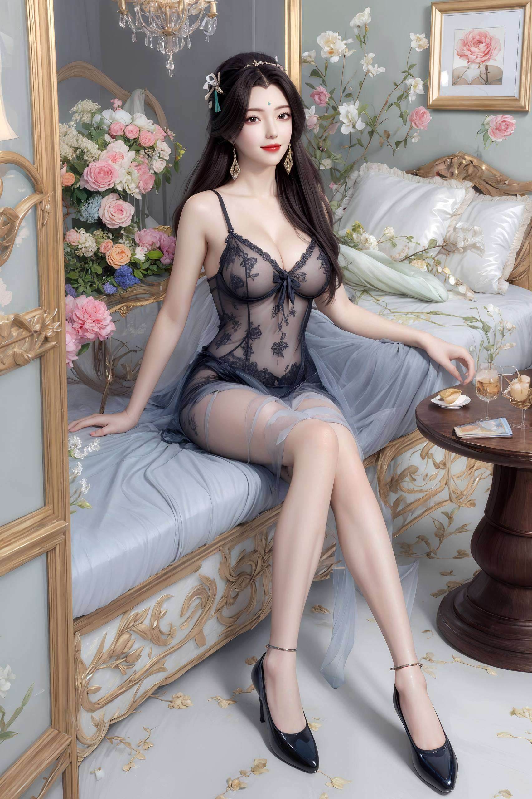 柳神壁纸图片高清高清美图