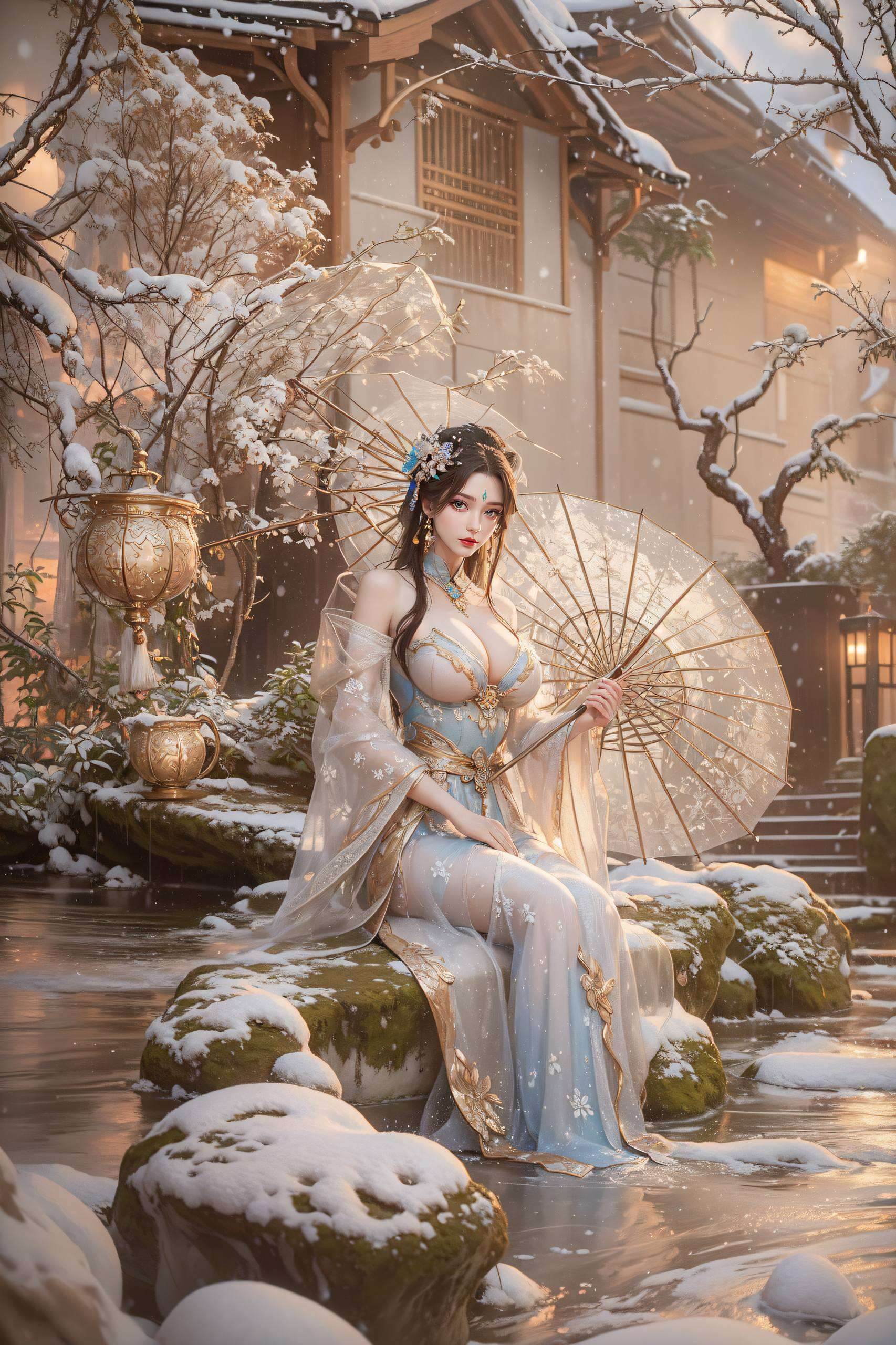 柳神电脑横屏壁纸高清高清美图
