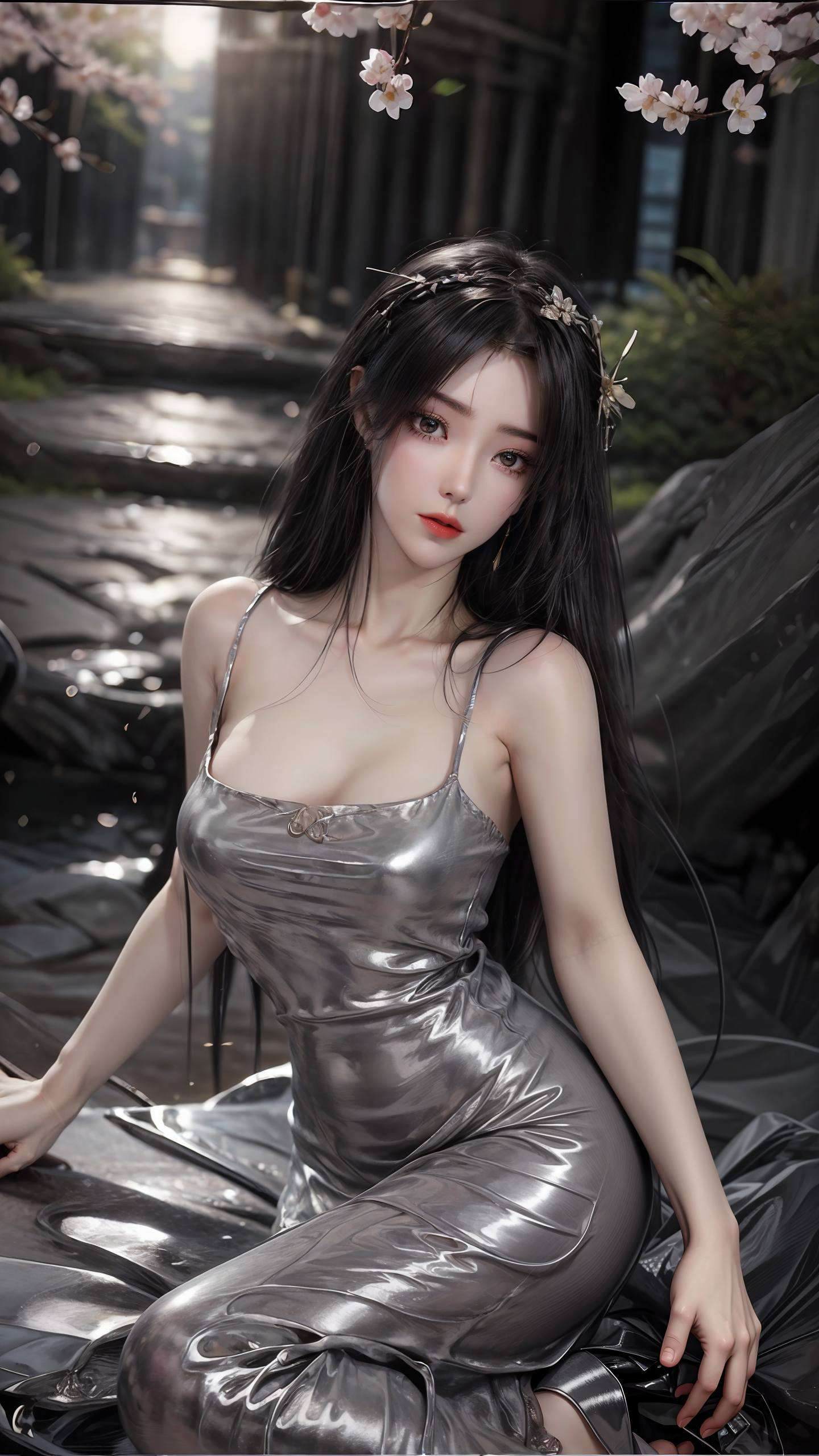 柳神照片壁纸超清动漫版高清美图