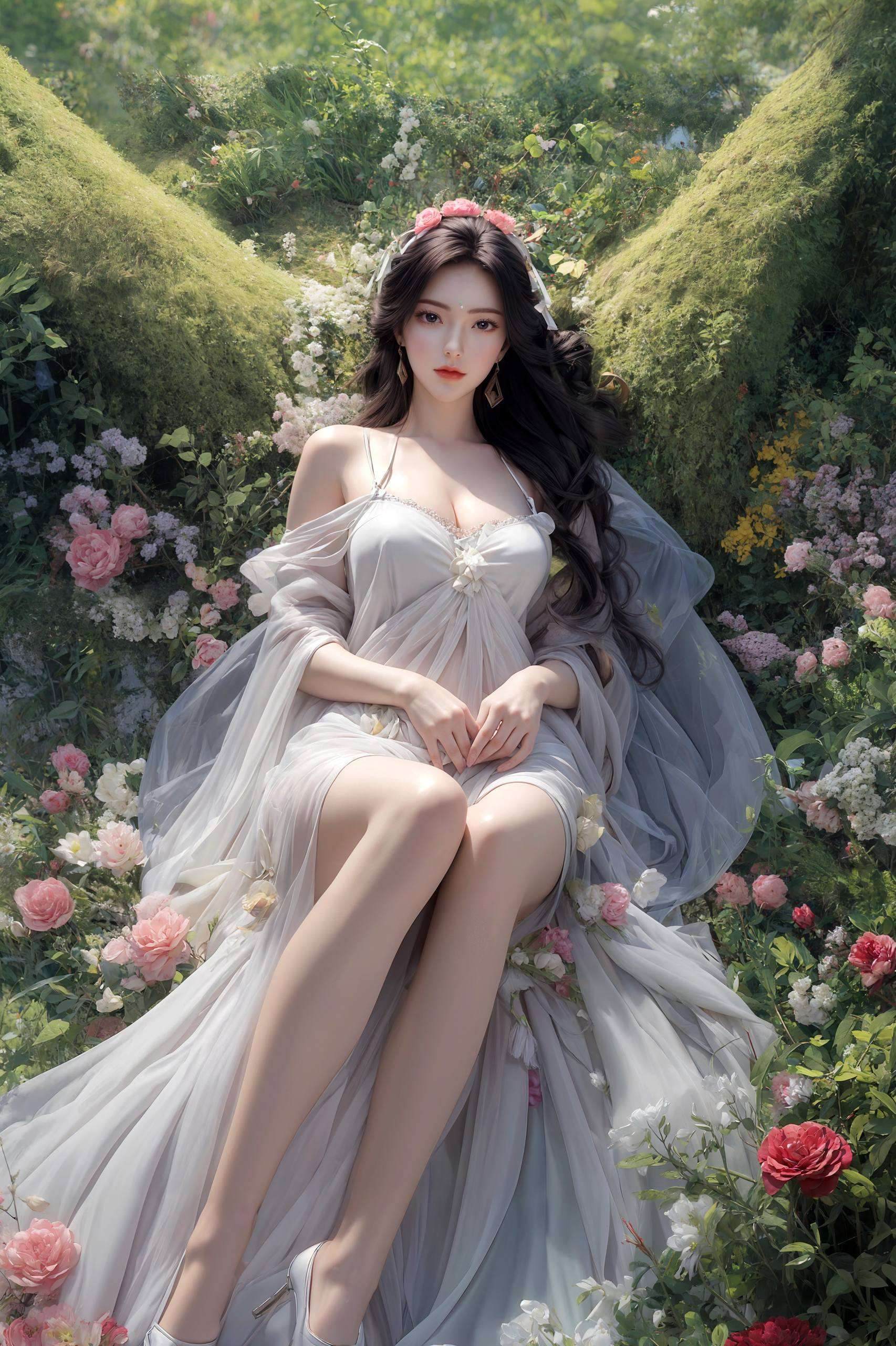 壁纸动态动漫柳神高清美图