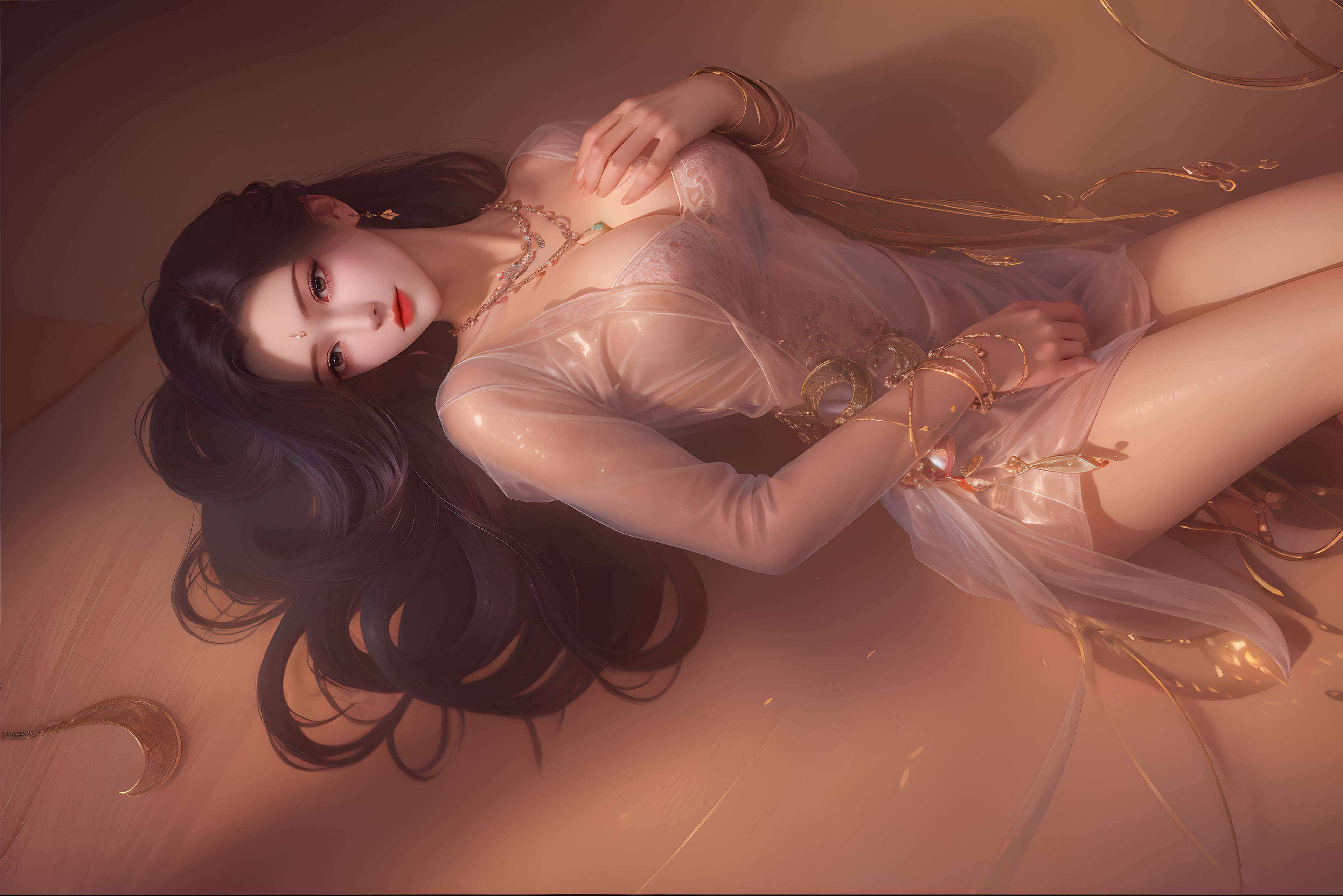 手机动漫柳神桌面壁纸高清美图
