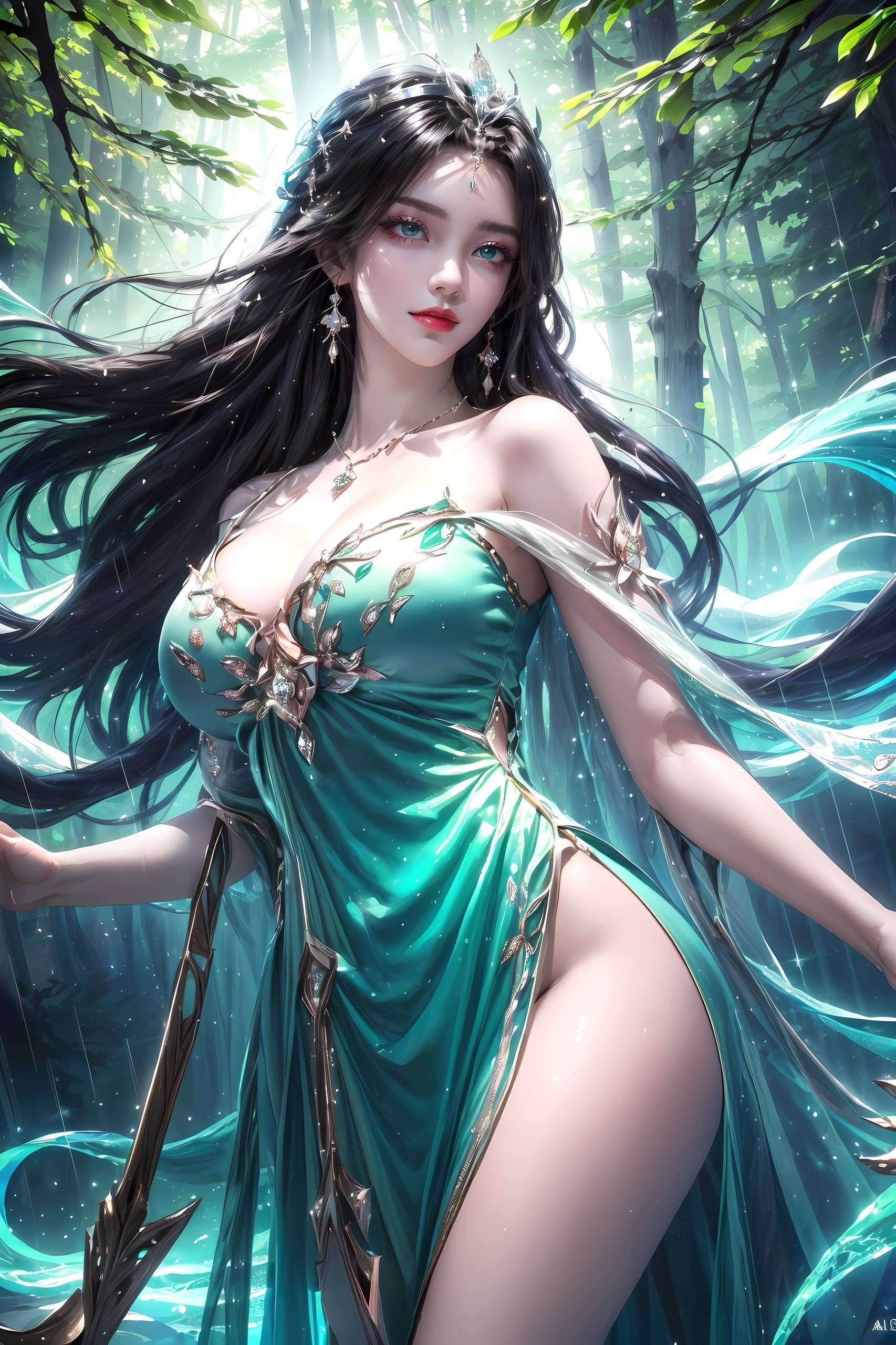 柳神壁纸图片高清可爱高清美图