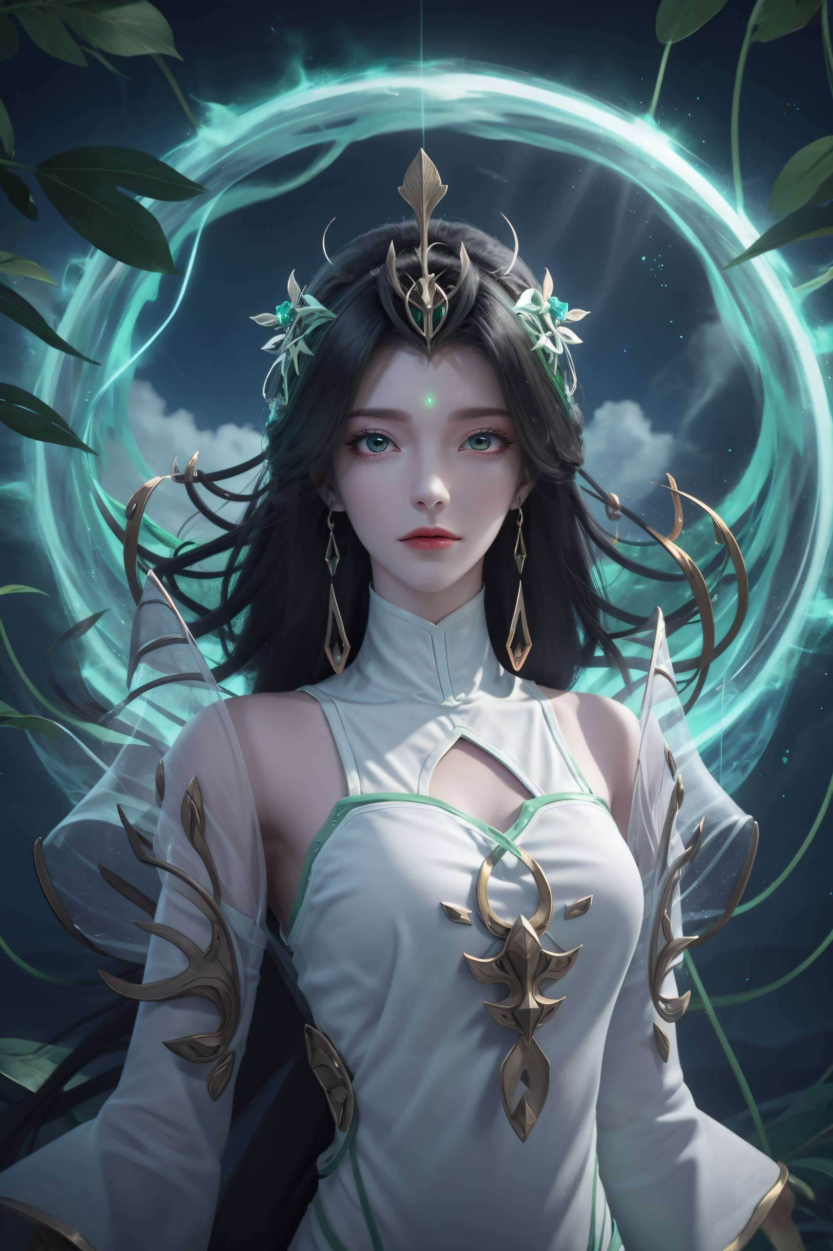 柳神壁纸美图大全高清美图