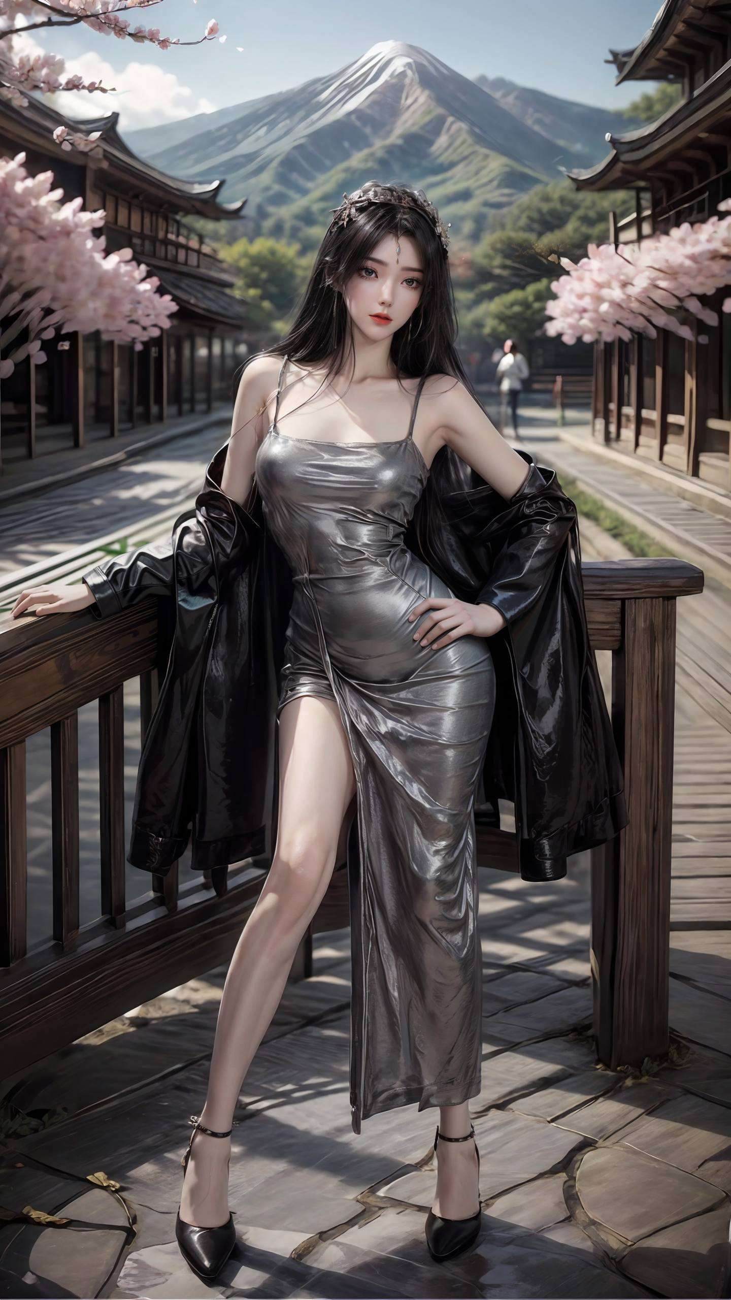 抖音动态壁纸柳神怎么弄高清美图