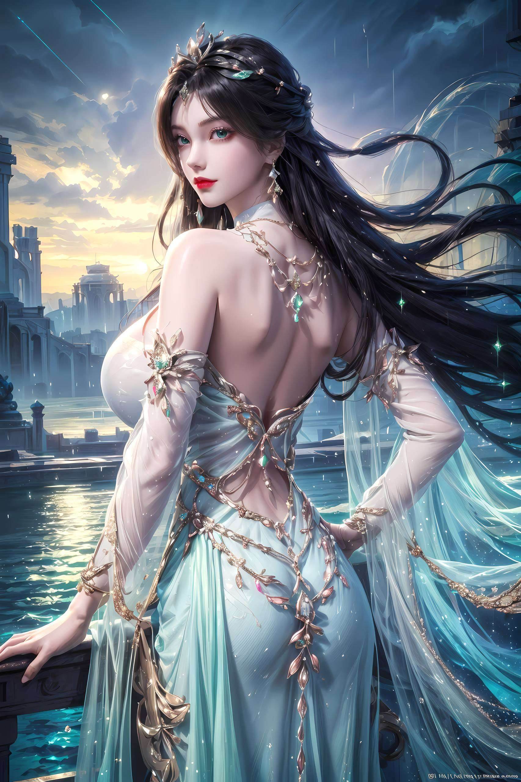 如何获取柳神动态壁纸高清美图